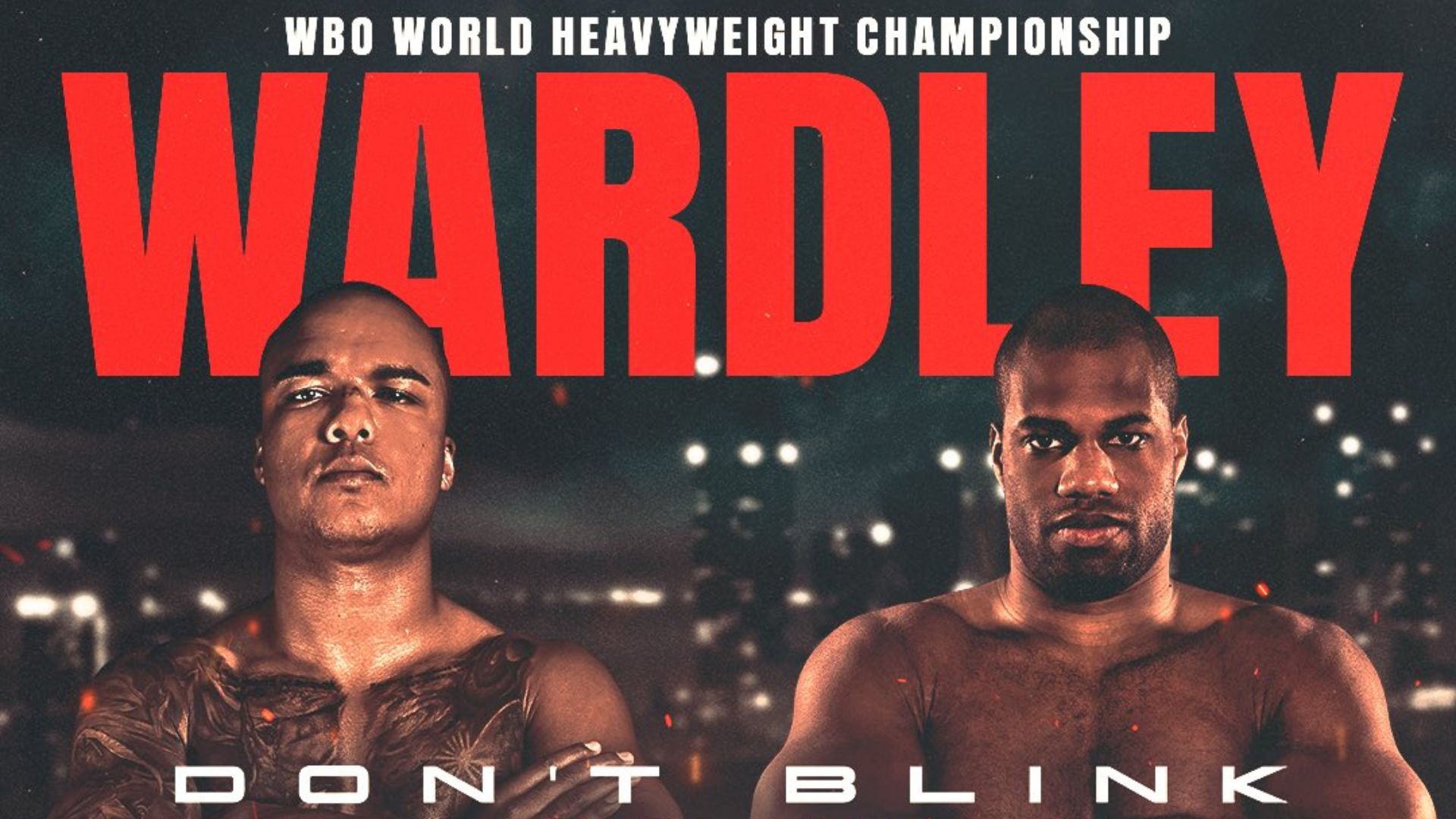 Fabio Wardley vs Daniel Dubois