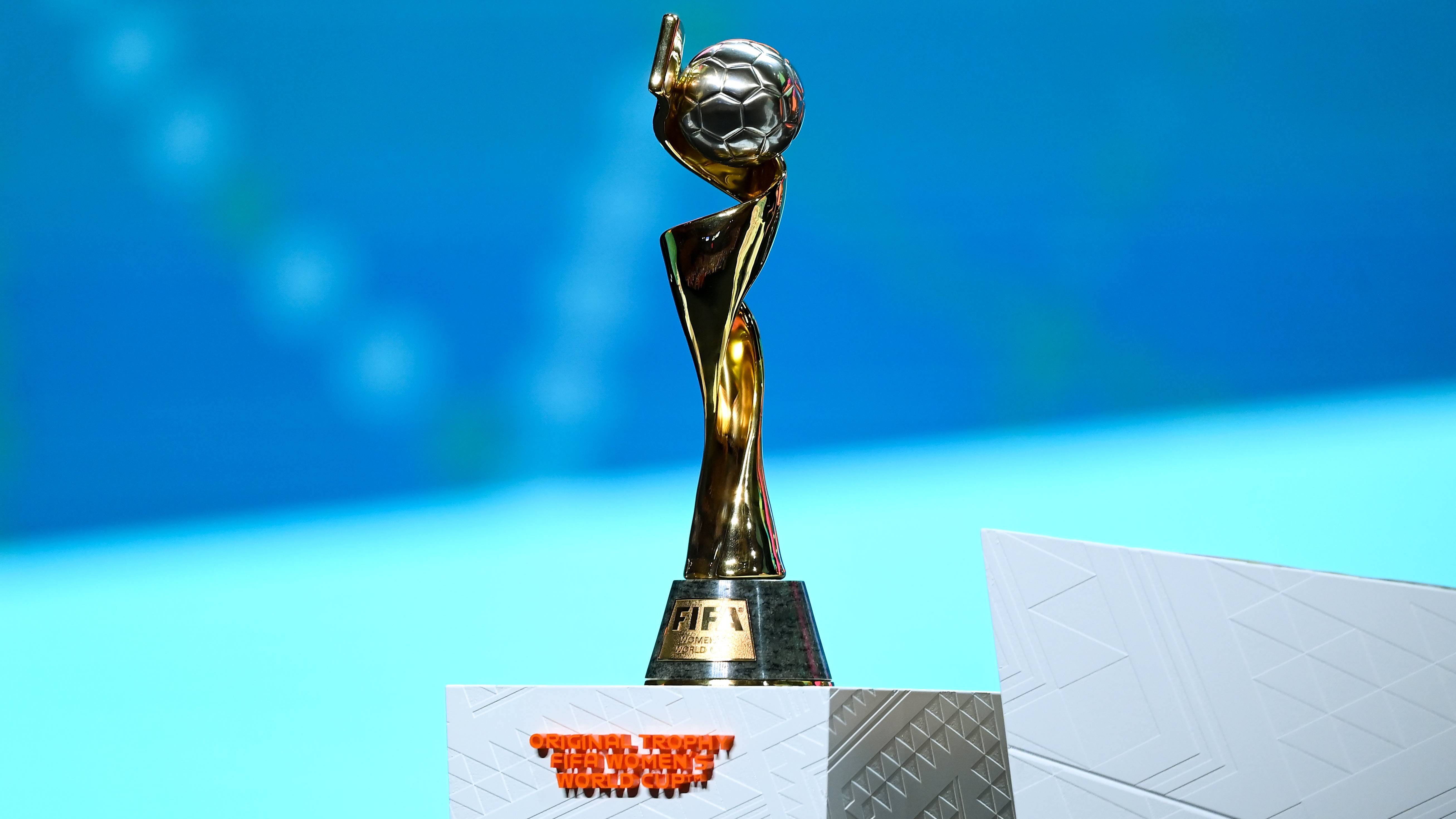 FIFA Women's World Cup trophy