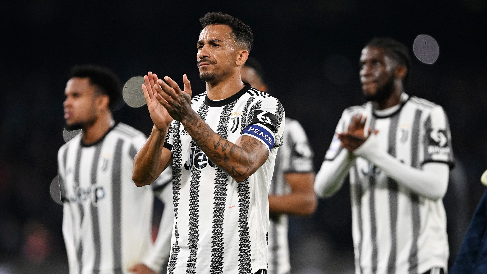 Danilo, Juventus