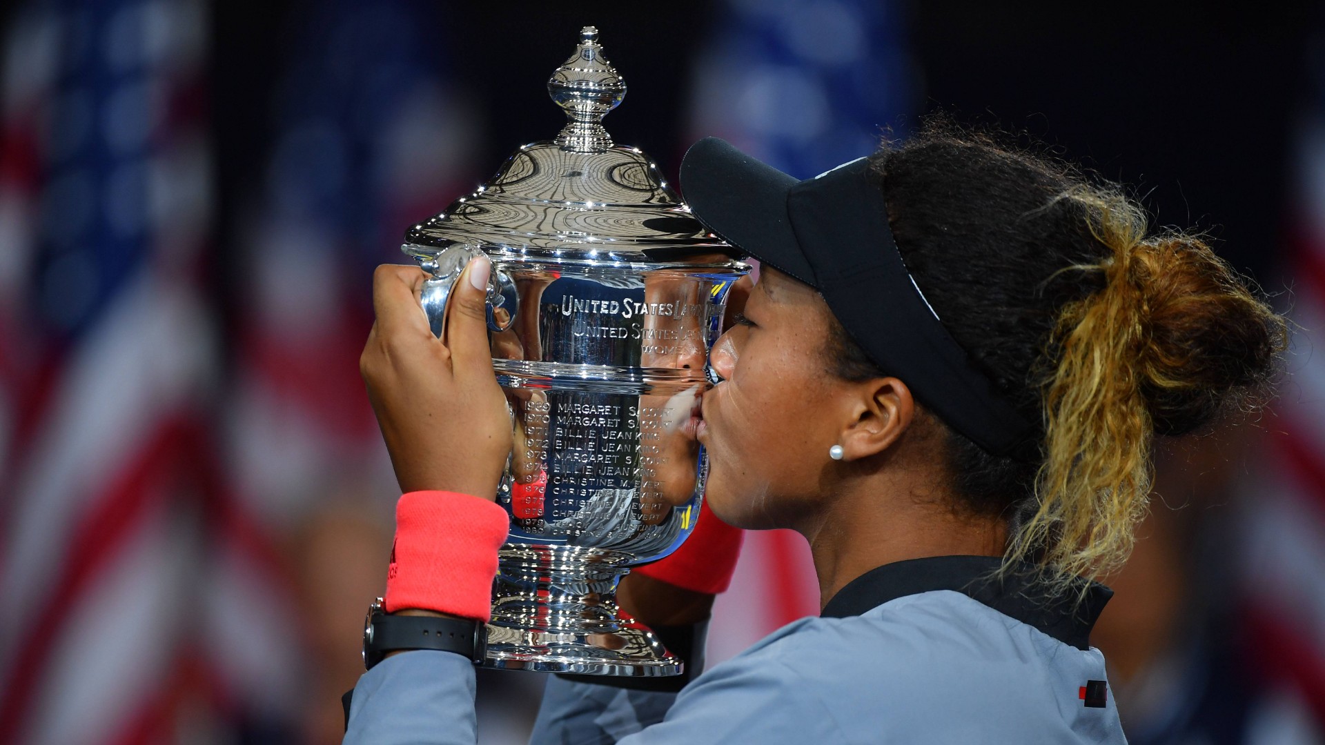 ONLY GERMANY US Open Osaka Trophy