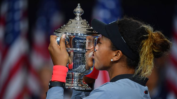 ONLY GERMANY US Open Osaka Trophy