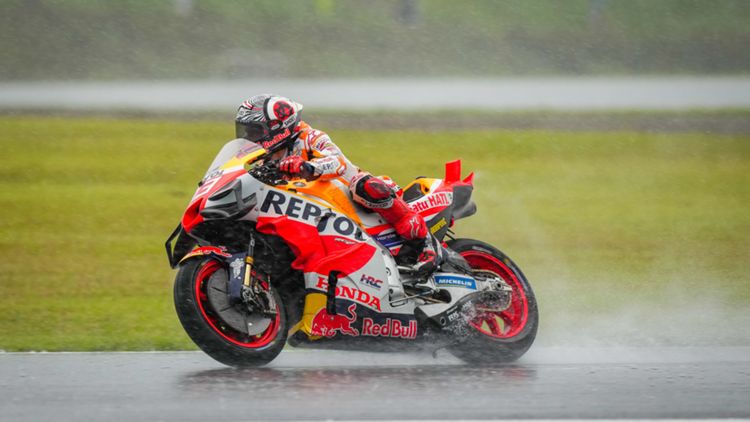 Marc Márquez, GP Japón 2023, MotoGP Honda