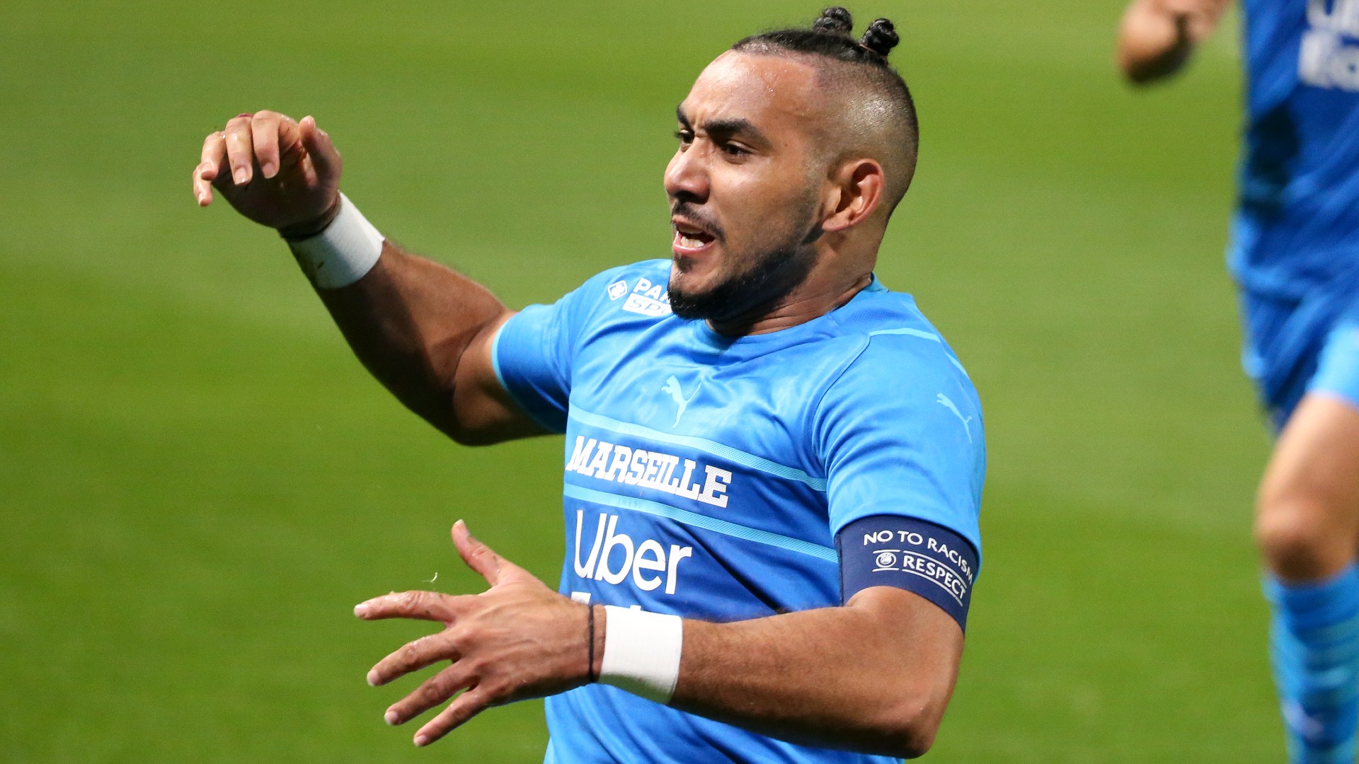Dimitri Payet Olympique Marseille Ligue 1 27102021