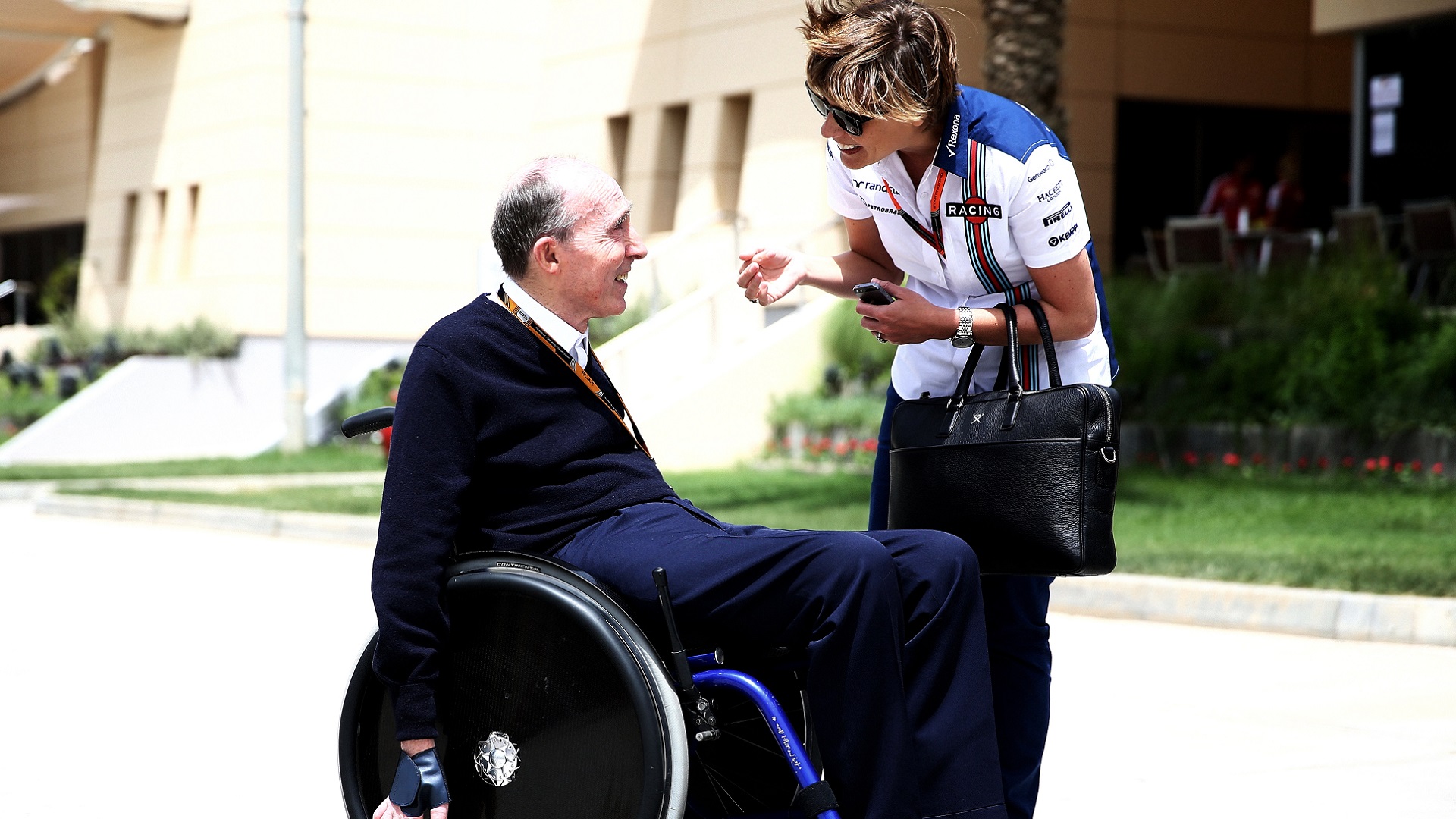 2021-11-28 Frank Williams F1 Formula 1