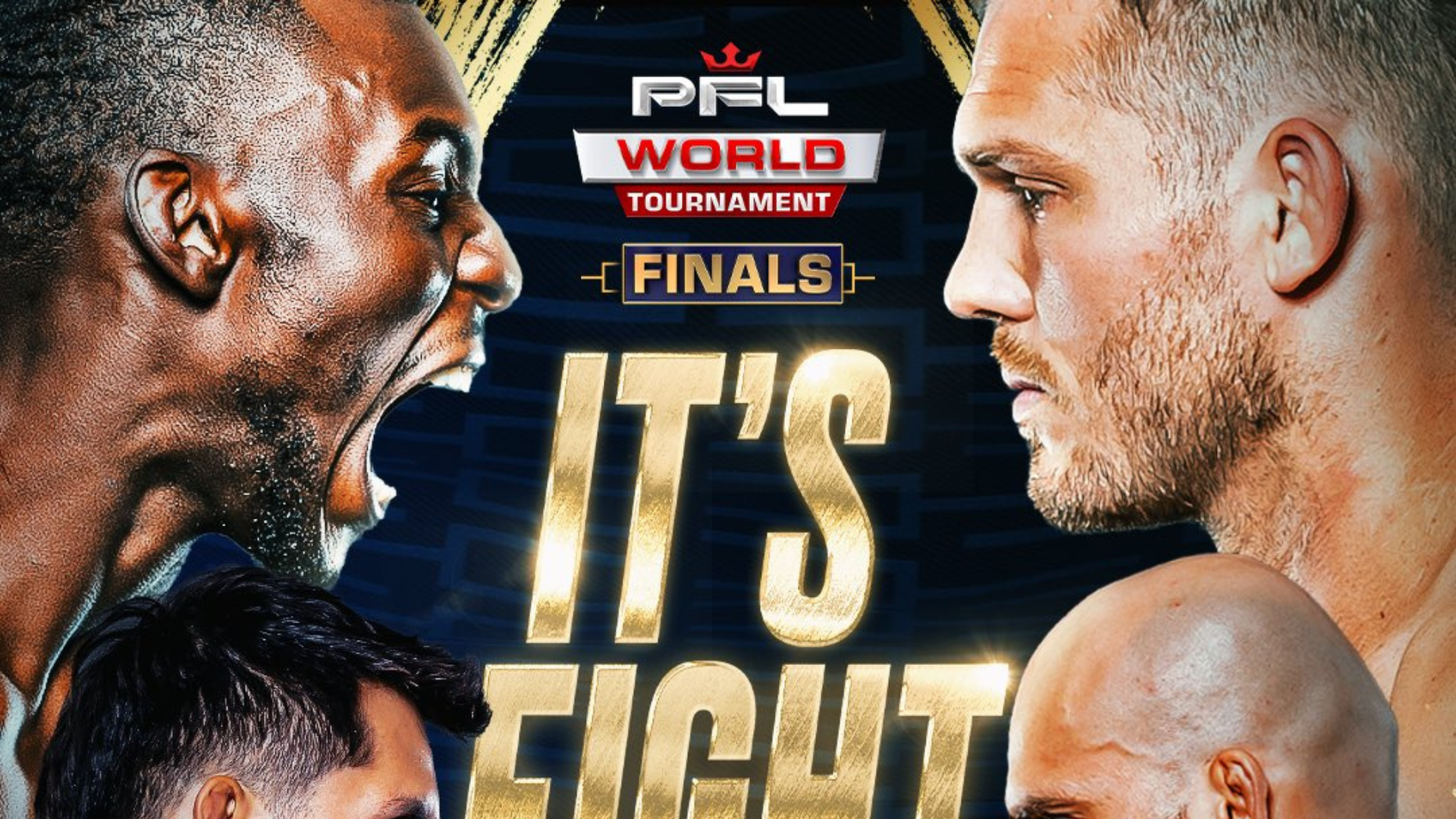 Thad Jean vs Logan Storley MMA