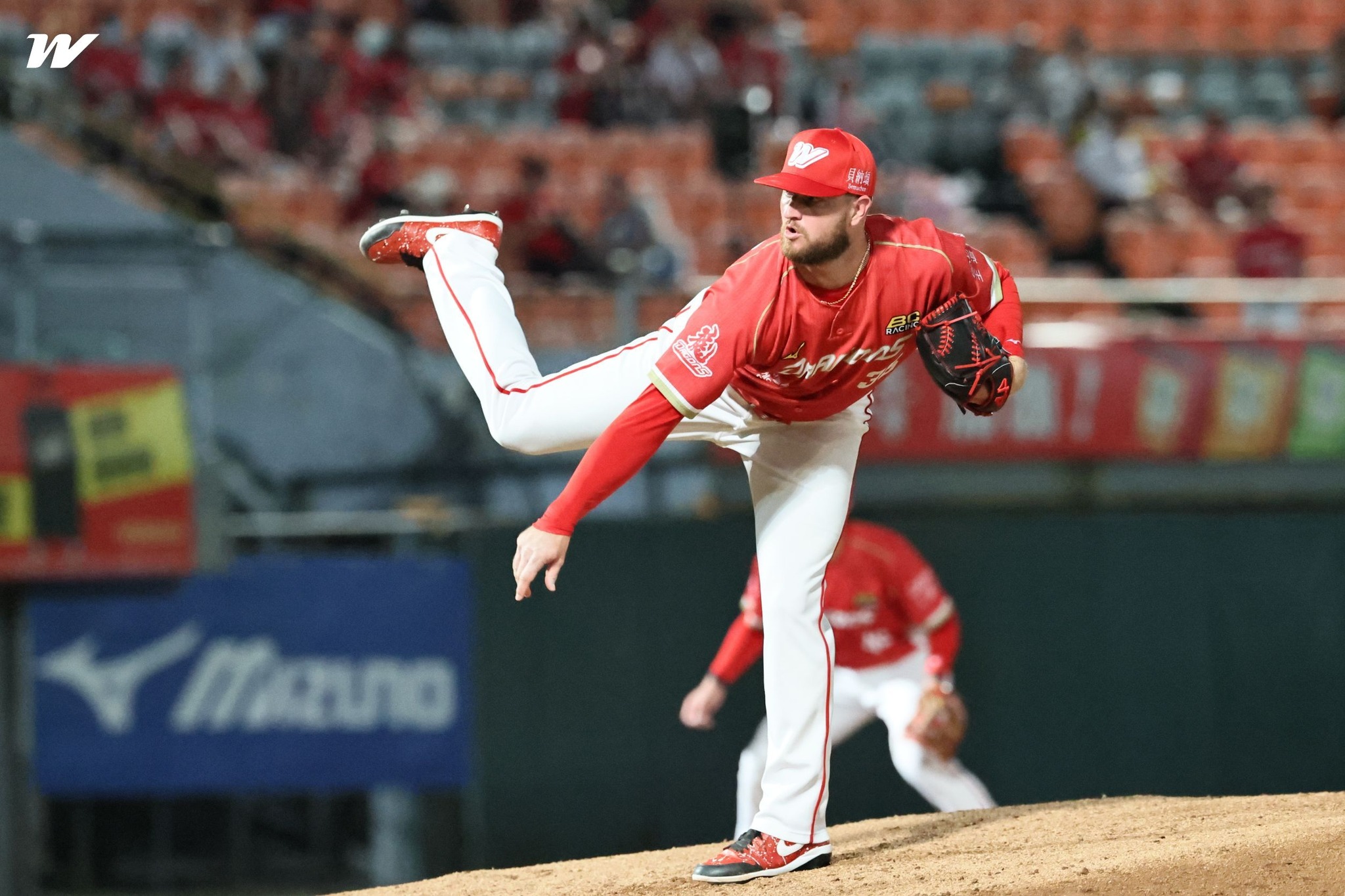 艾璞樂 味全龍 2025