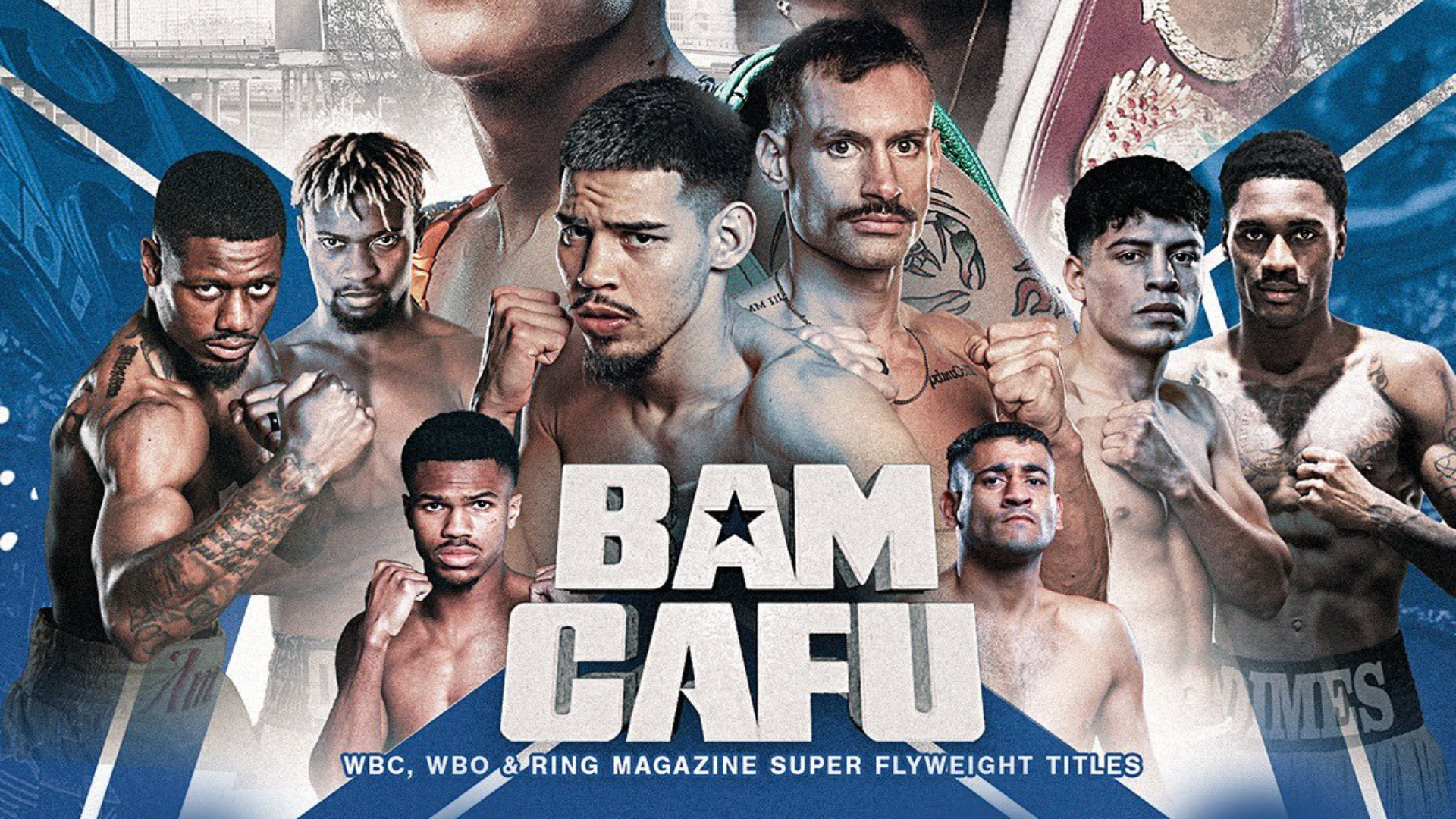 Diego Pacheco vs Trevor McCumby boxing