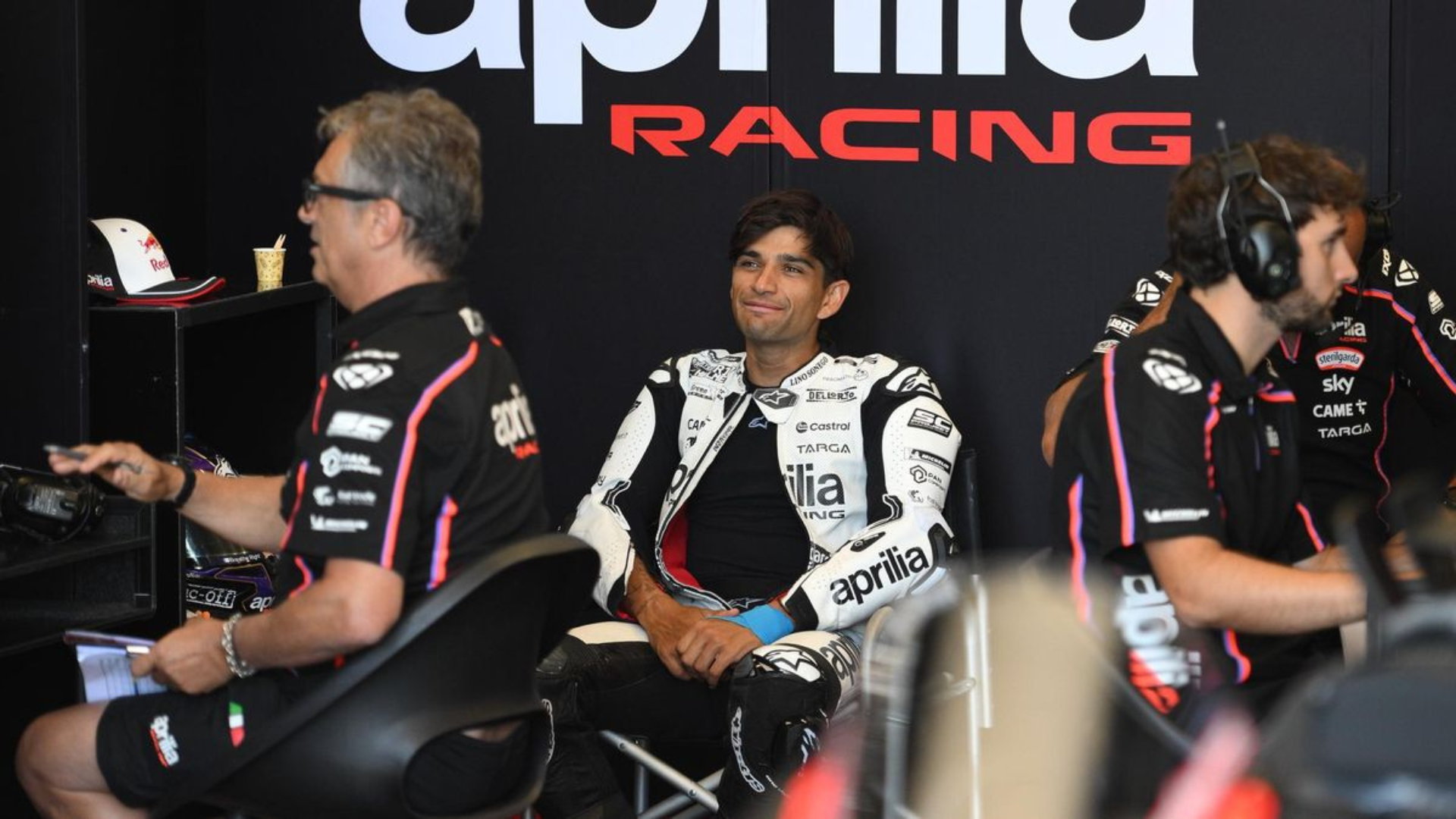Jorge Martín Aprilia MotoGP 2025