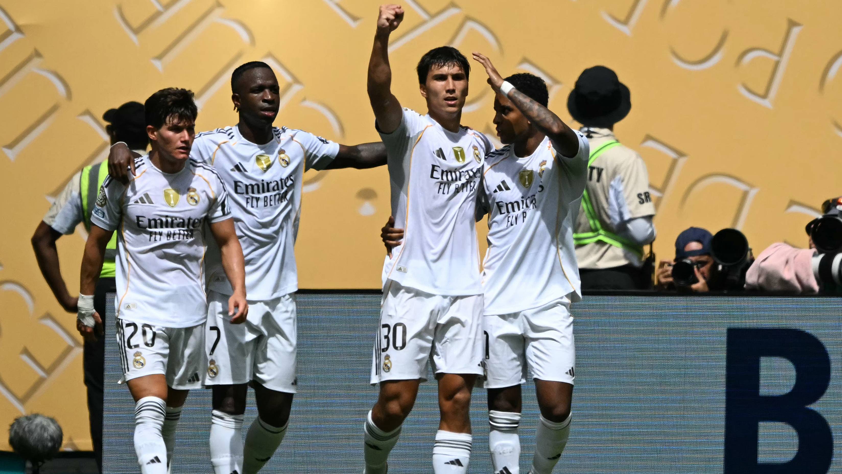 Gonzalo Garcia Real Madrid Klub-WM CWC 18062025