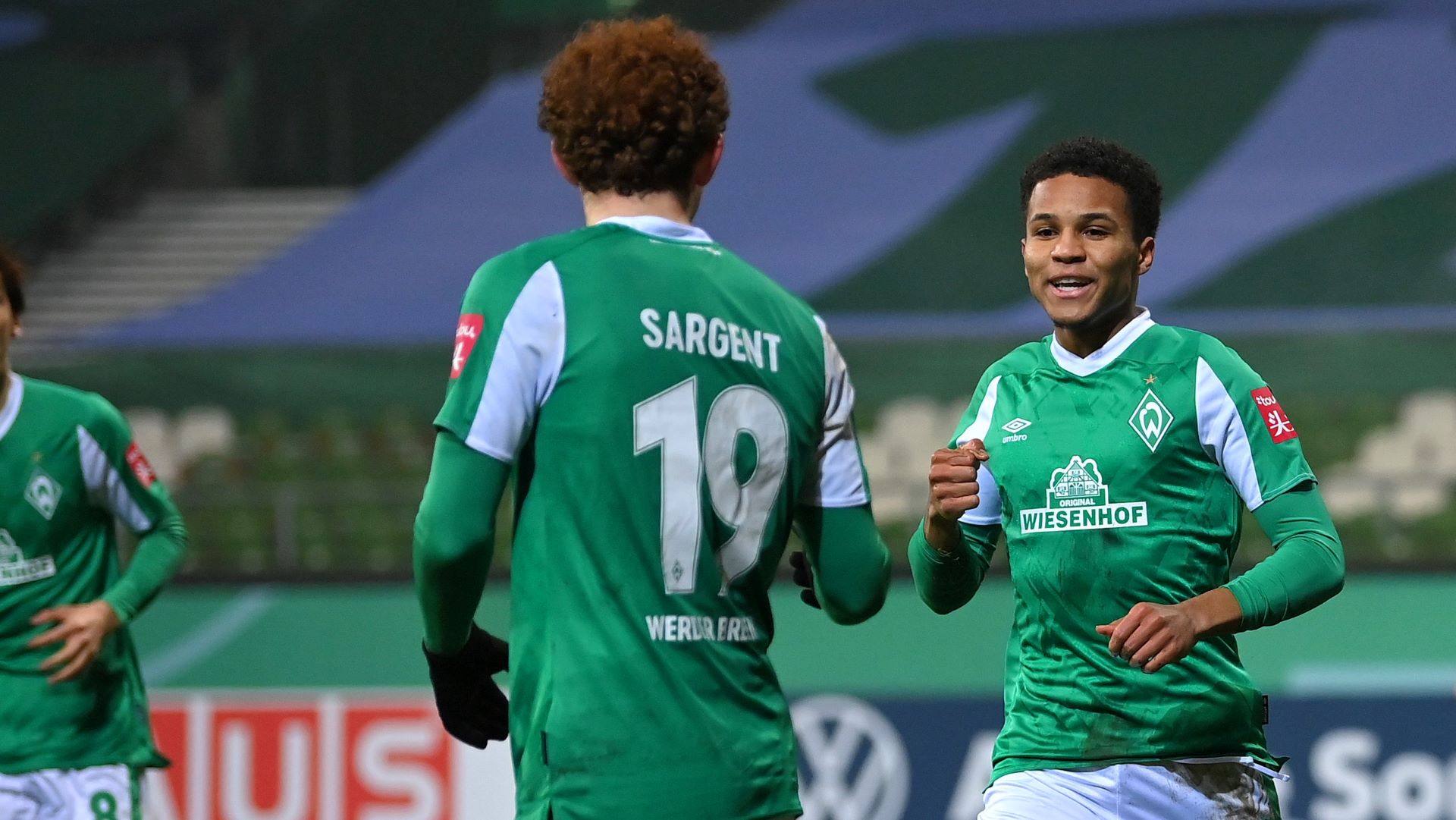 Werder Bremen Eintracht Frankfurt Fußball Agu live