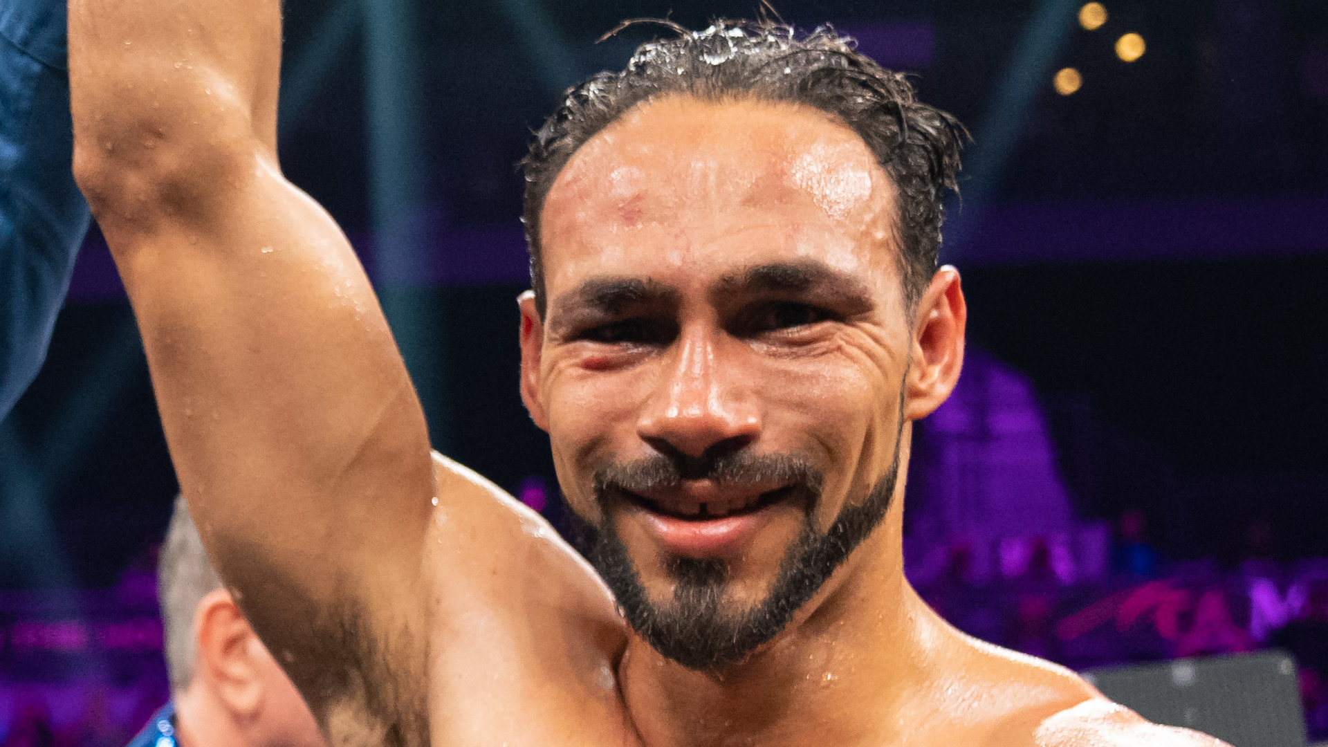 Keith Thurman