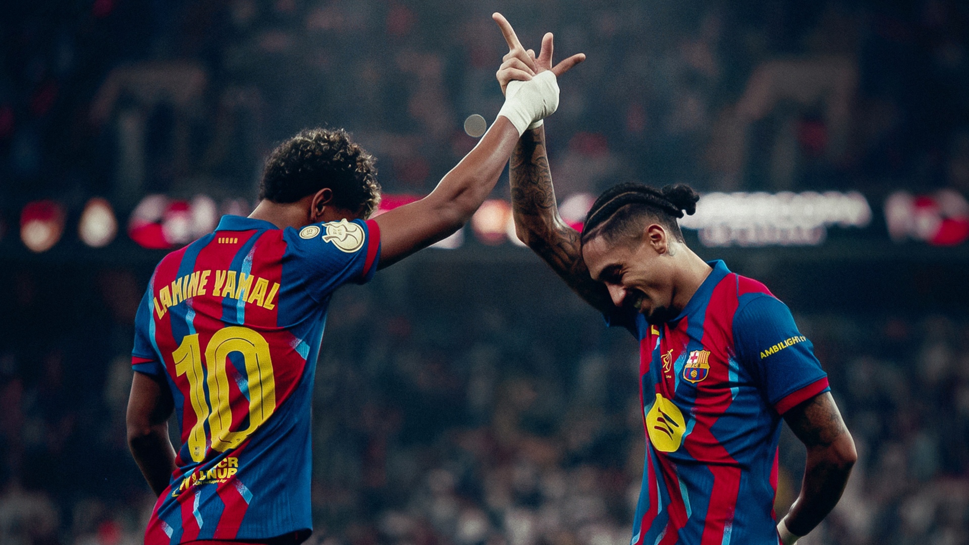 FC Barcelona, Supercopa de España