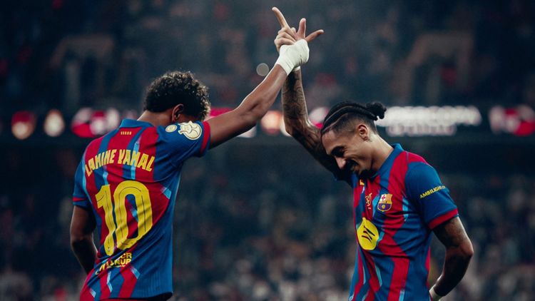 FC Barcelona, Supercopa de España