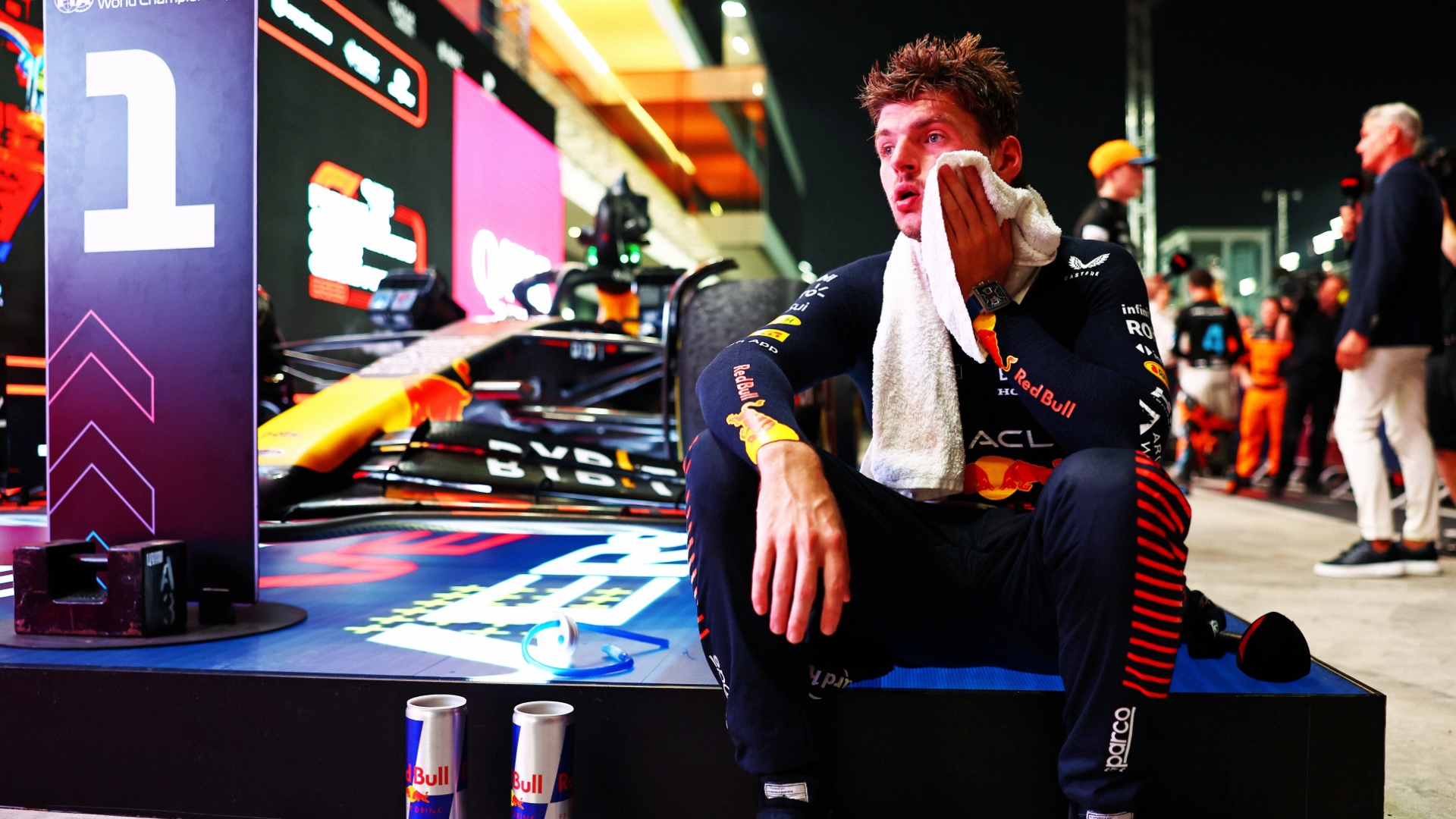 2023-10-11 Verstappen Red Bull F1 Formula 1