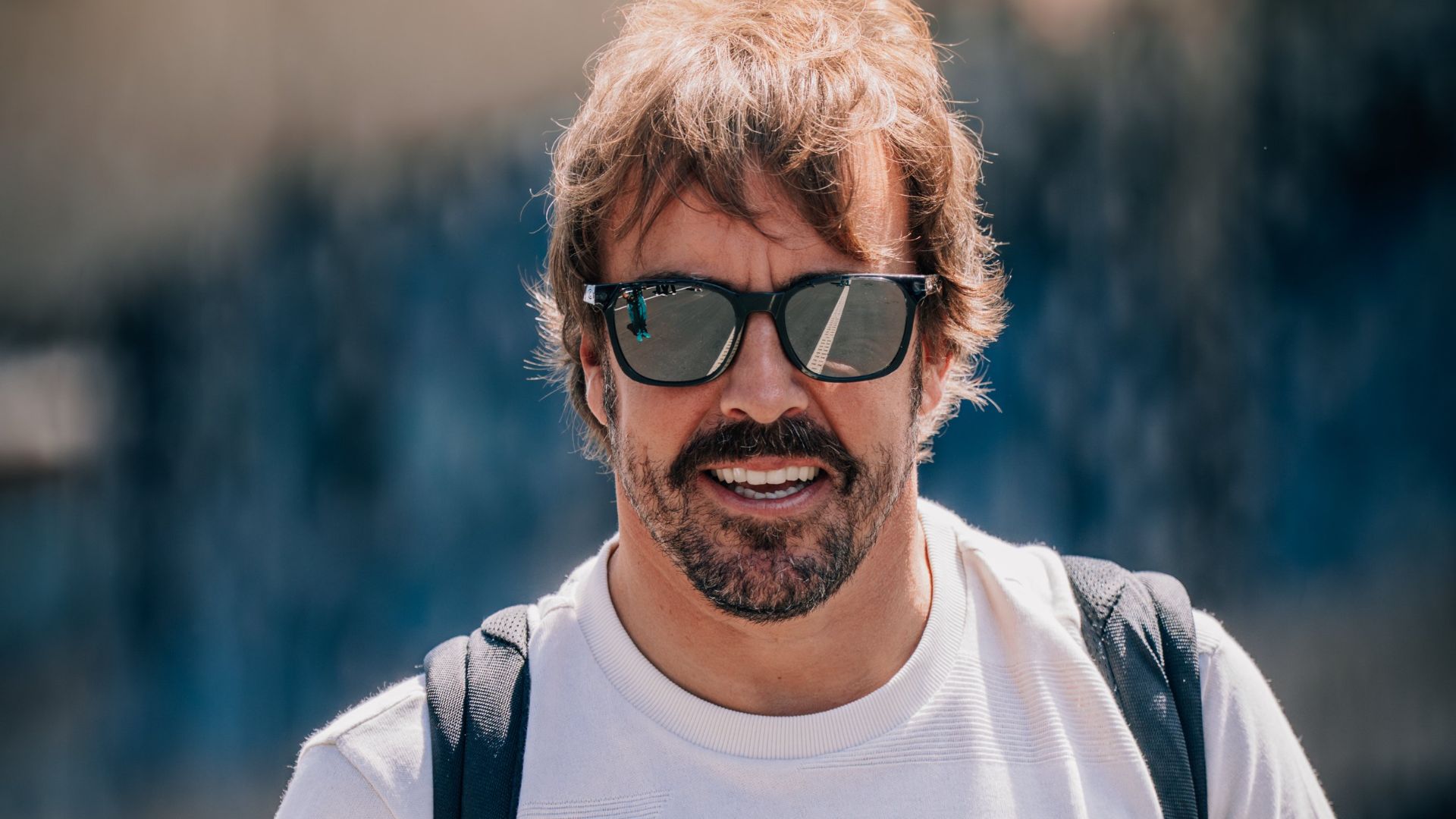 Fernando Alonso, Hungría, Aston Martin