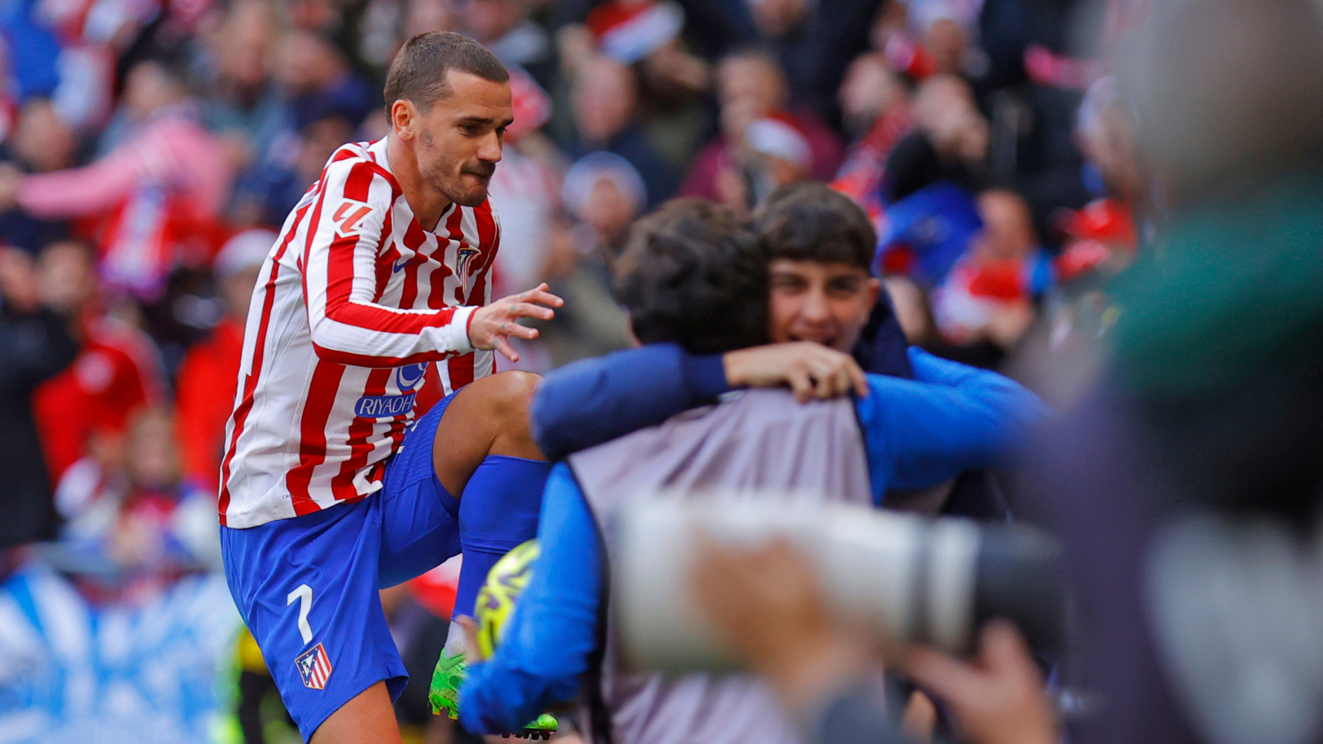 Antoine Griezmann, Atlético de Madrid, LALIGA 2025/26