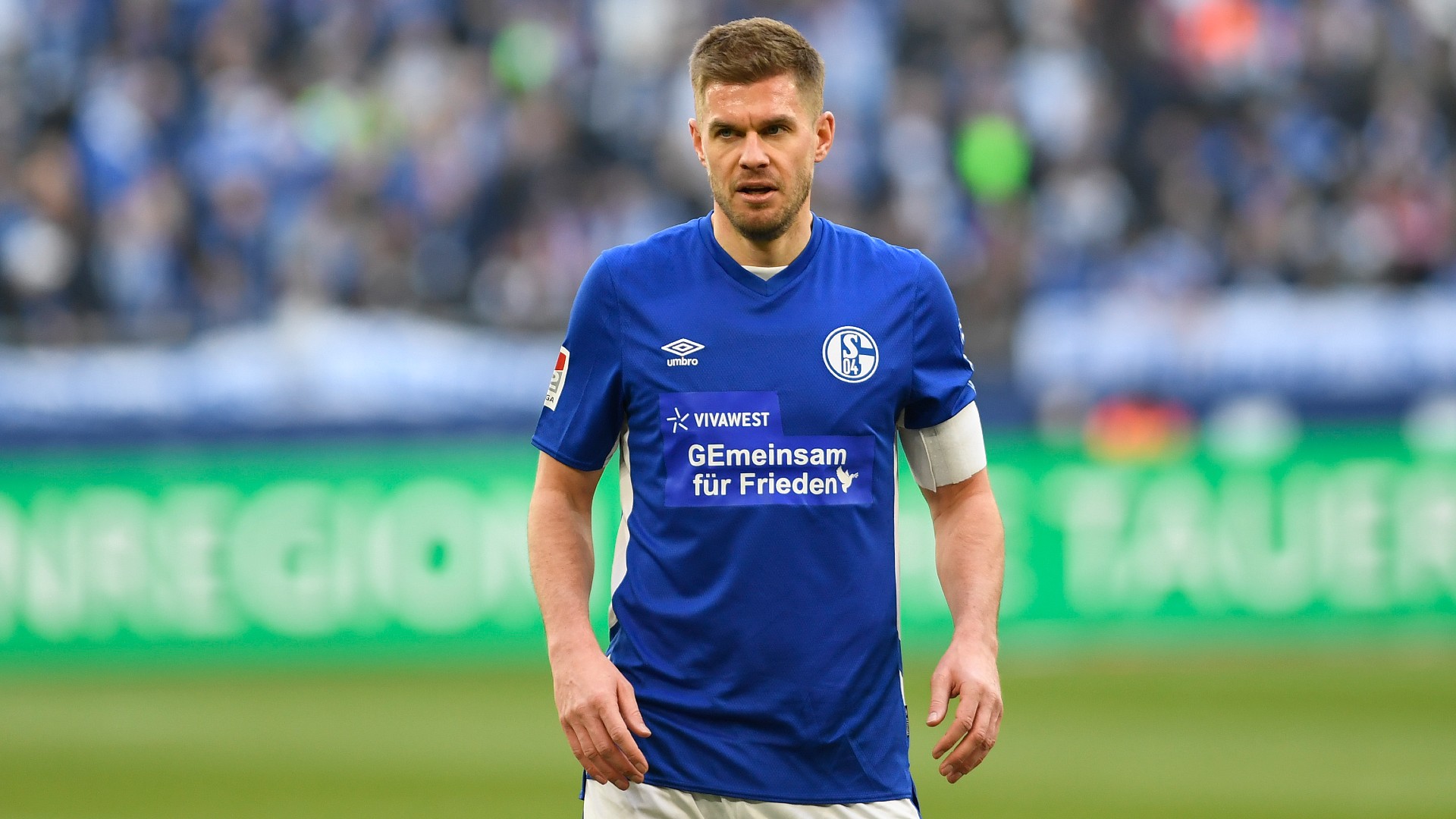 Schalke 04 Simon Terodde 2. Liga 05032022