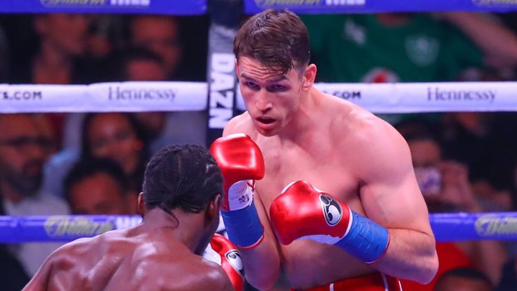 Alvarez Smith Boxen 2020