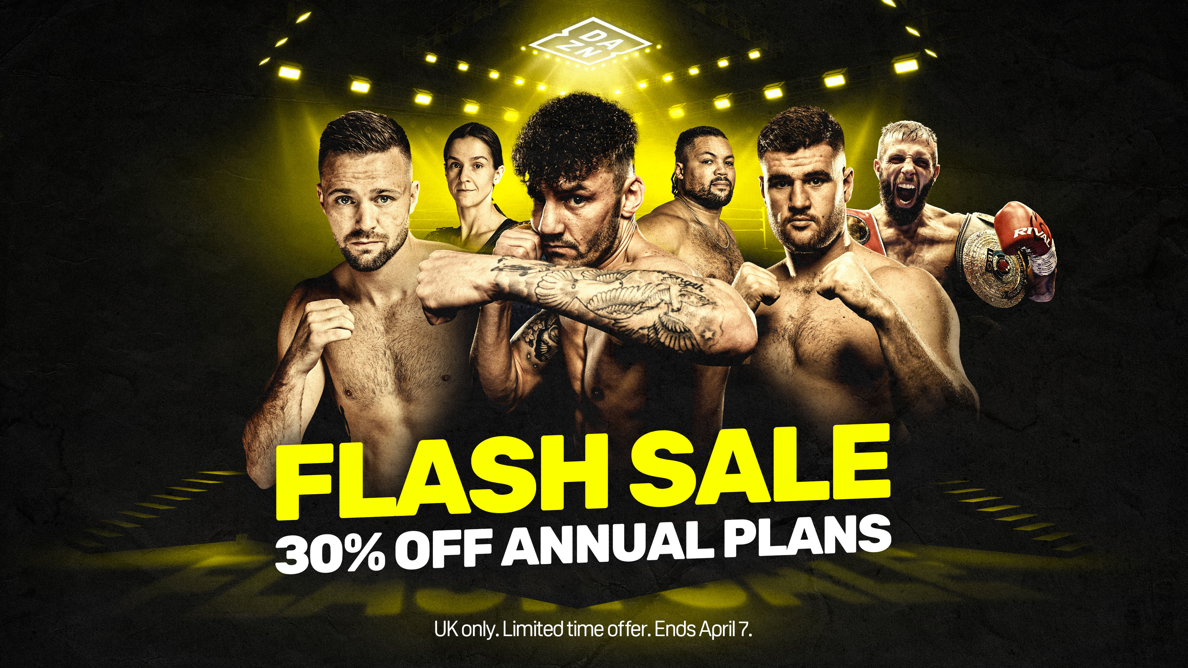 UK Flash Sale