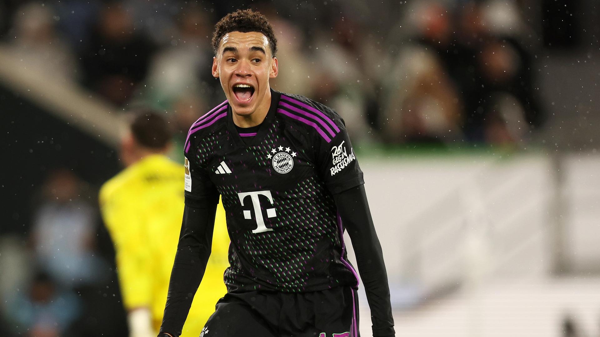 FC Bayern München Bundesliga Jamal Musiala 20122023