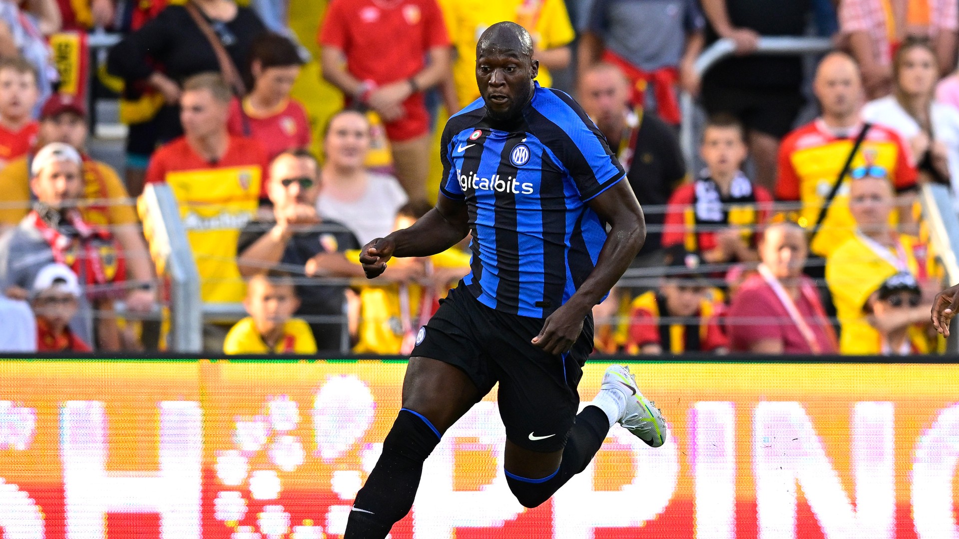 Romelu Lukaku, Inter, Serie A TIM 2022-2023, DAZN Italia