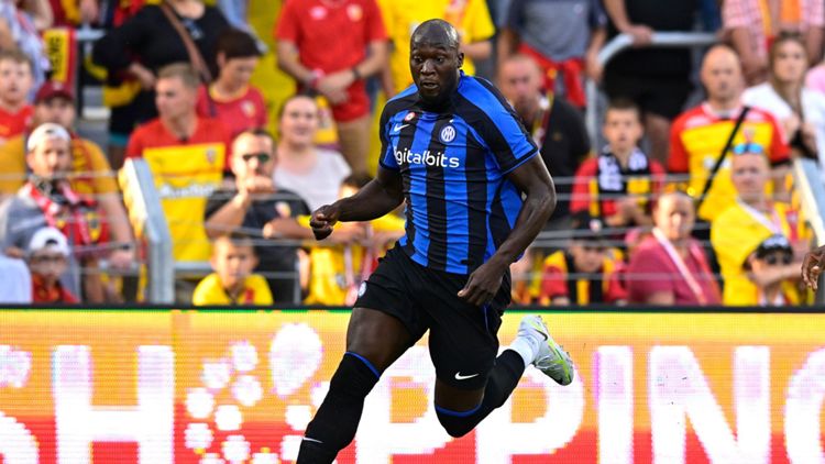 Romelu Lukaku, Inter, Serie A TIM 2022-2023, DAZN Italia