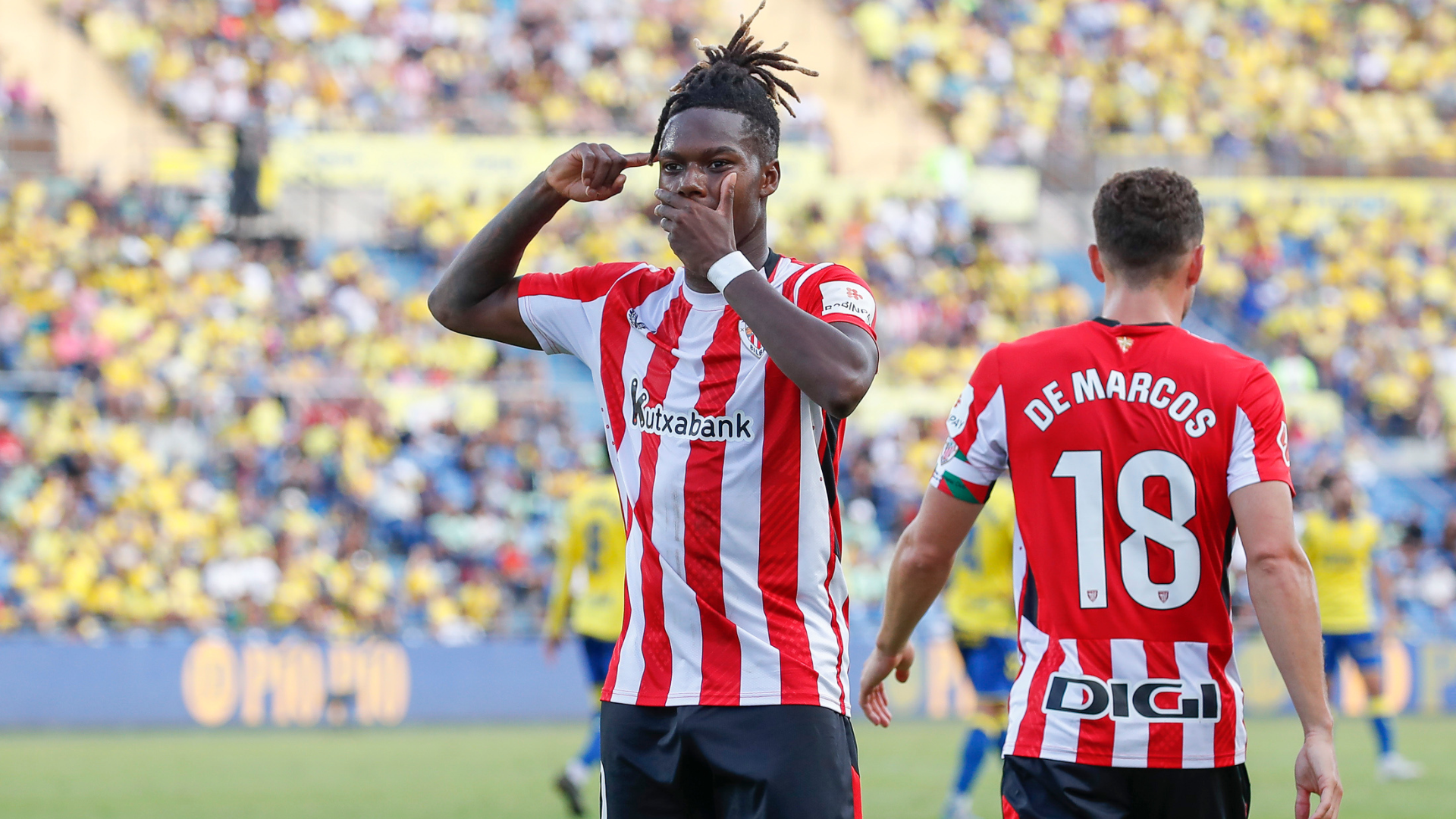 Athletic Club de Bilbao Nico Williams