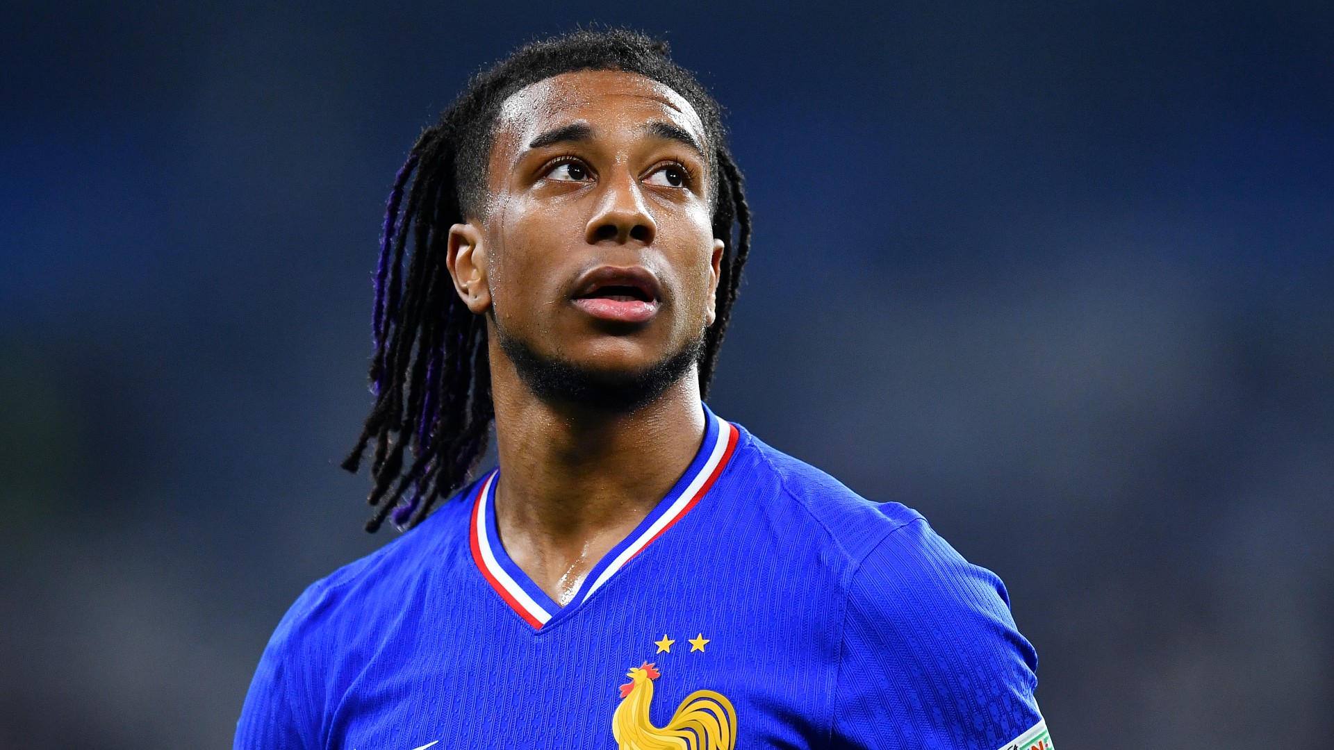 Frankreich Michael Olise Nations League 141024