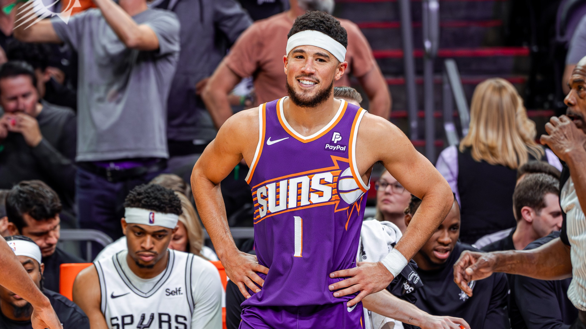 Devin Booker, Phoenix Suns