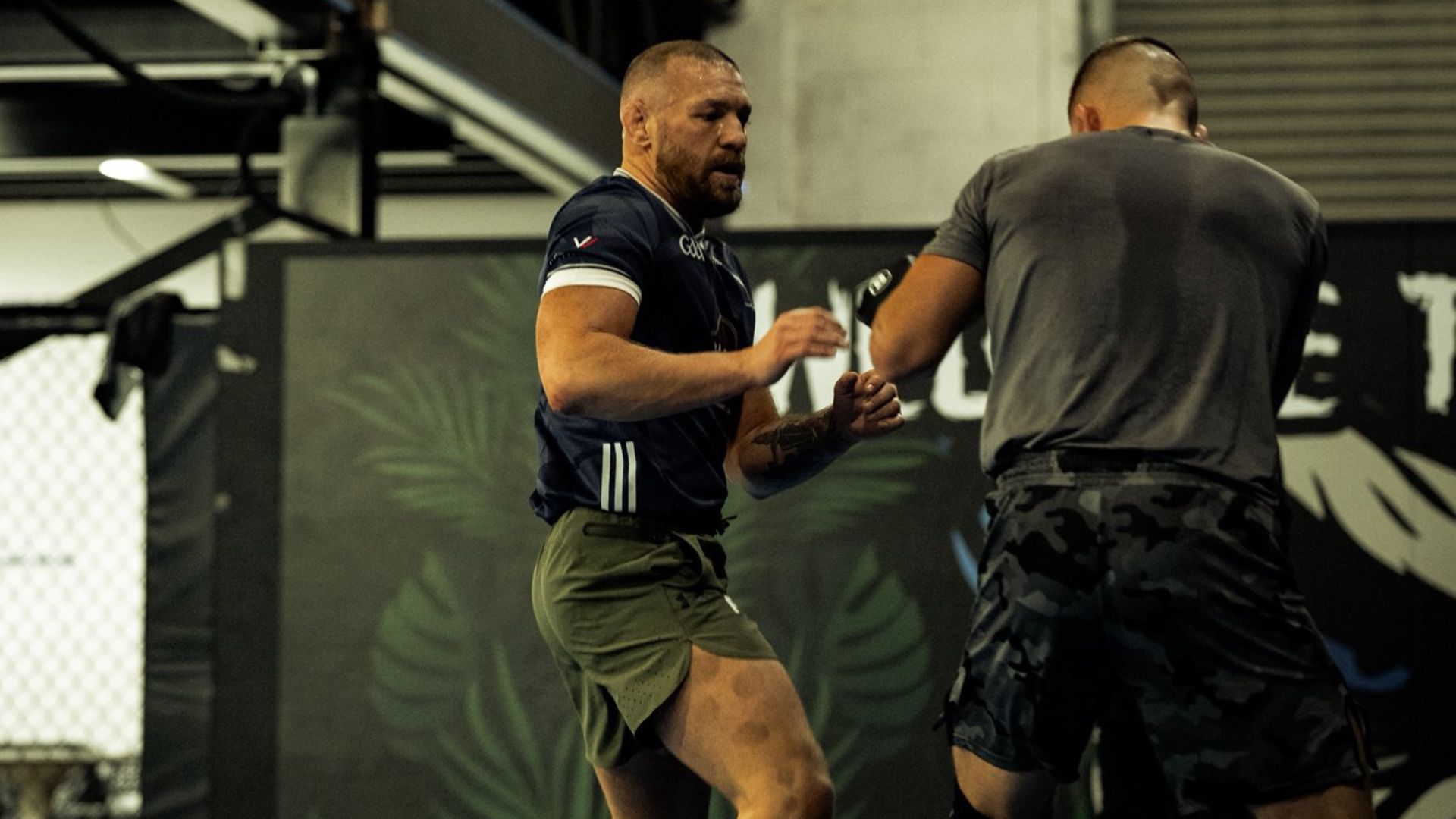 Conor McGregor
