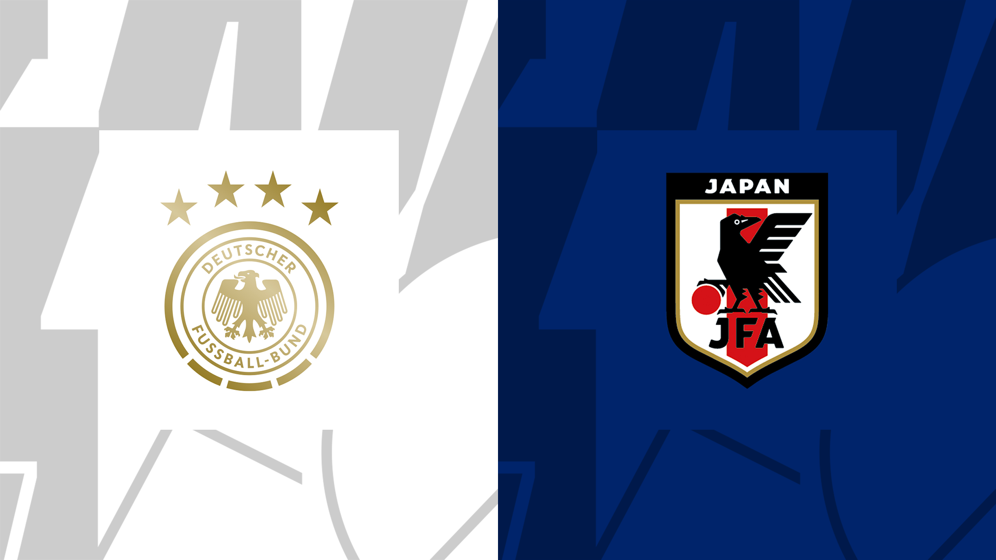 Deutschland Japan Logos 2022