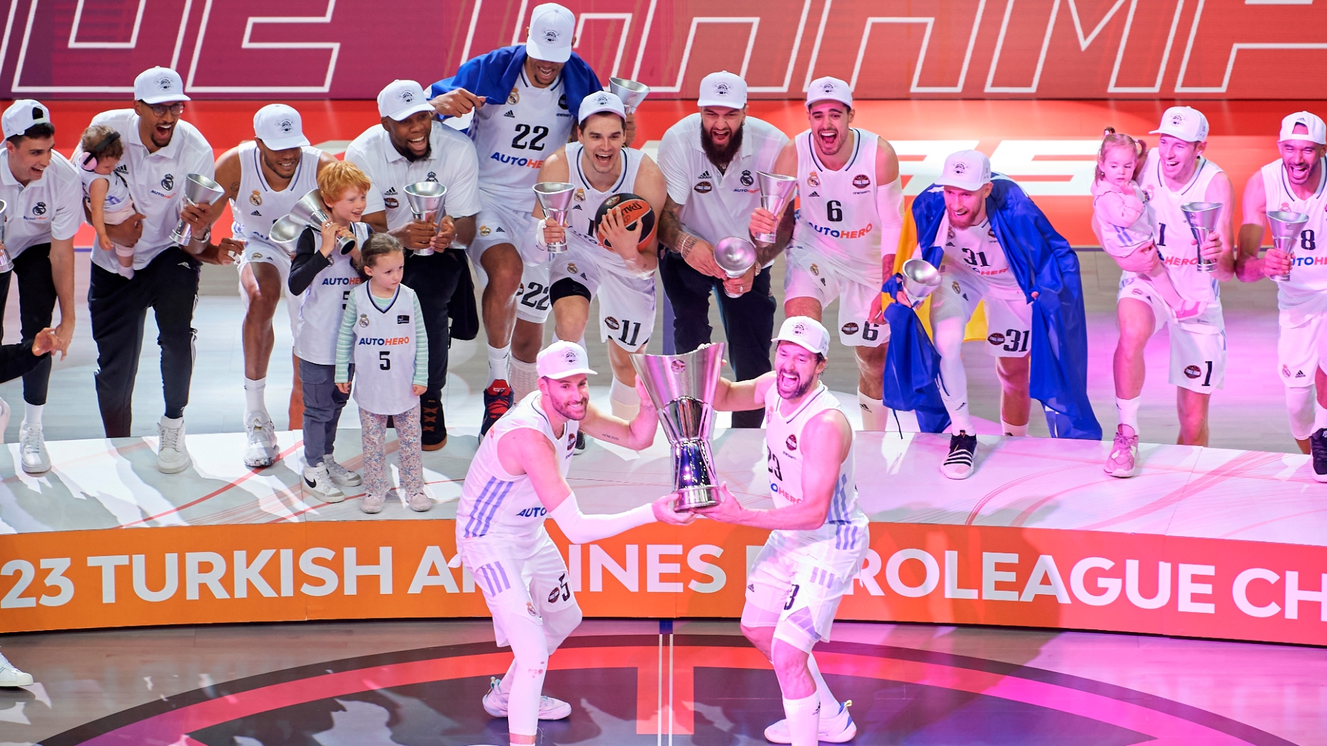 Real Madrid Euroliga