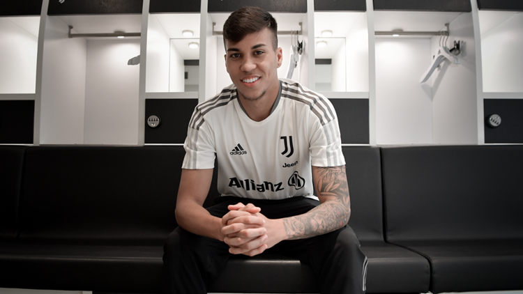 Kaio Jorge, Juventus, Serie A TIM 2021-2022, DAZN
