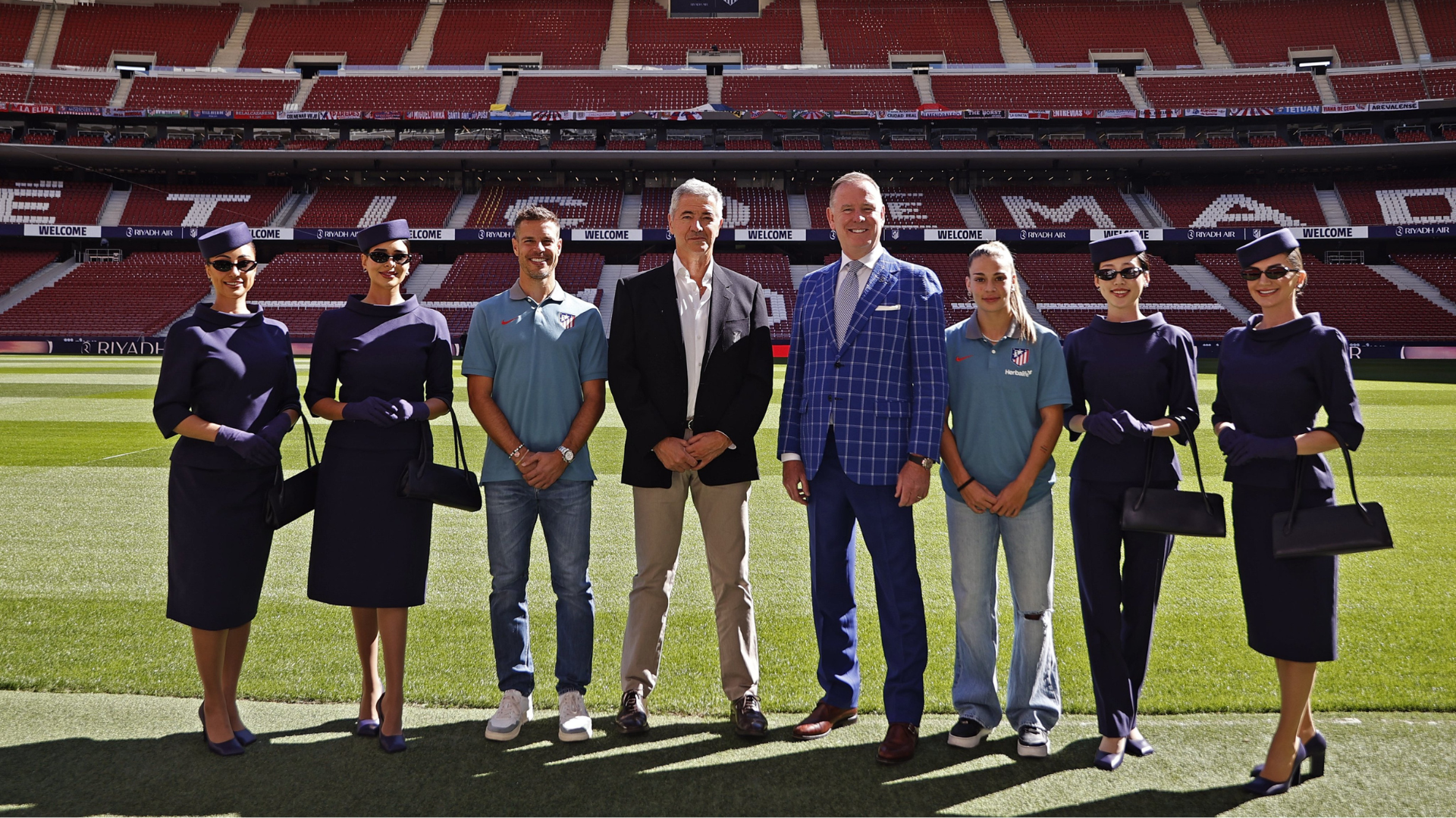 Atlético de Madrid, Riyadh Air Metropolitano