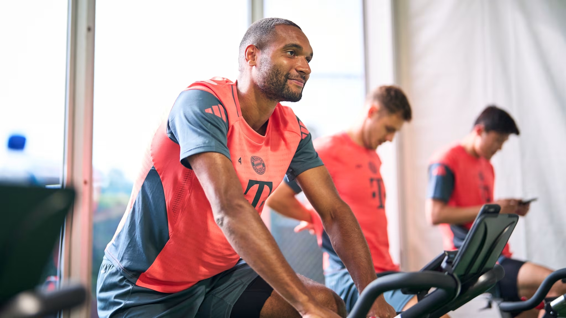 Jonathan Tah, Bayern Munich, Mundial de Clubes