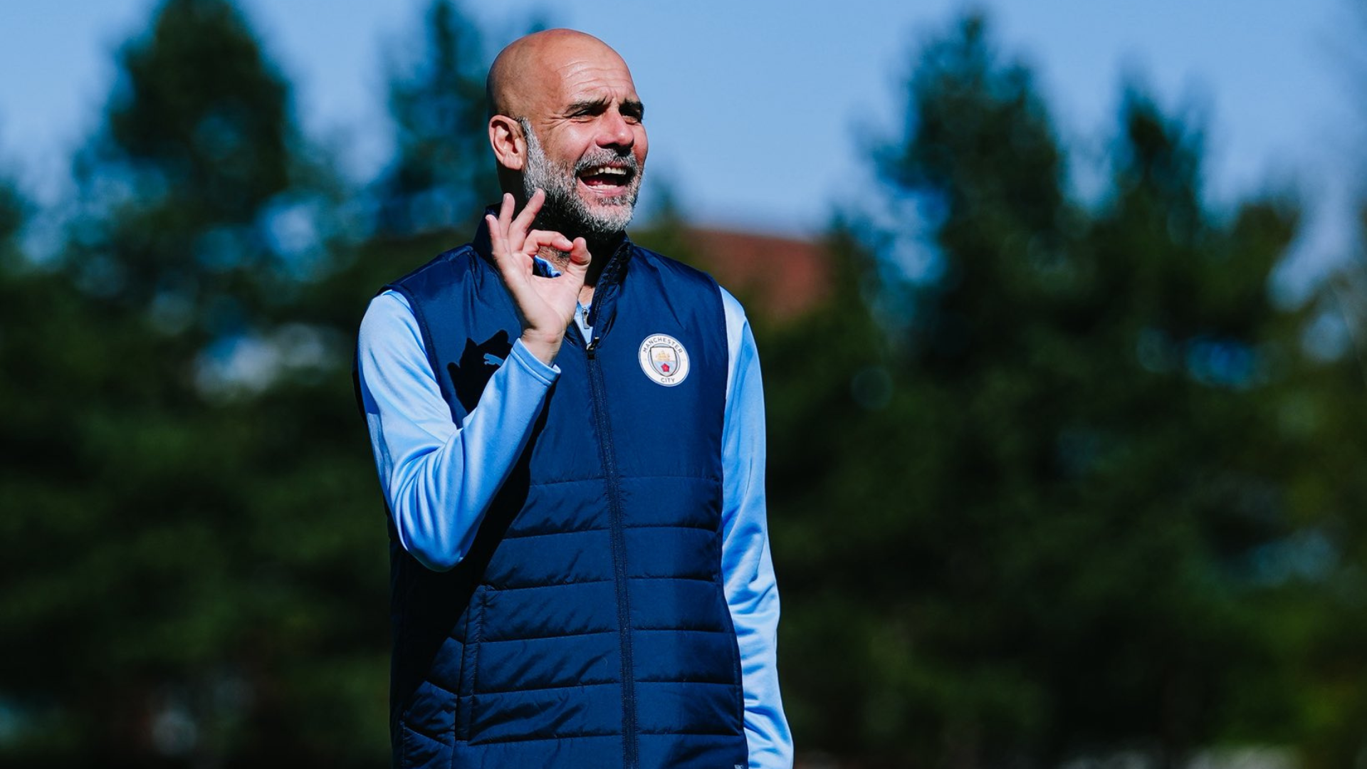 Pep Guardiola, Manchester City 2025/2026