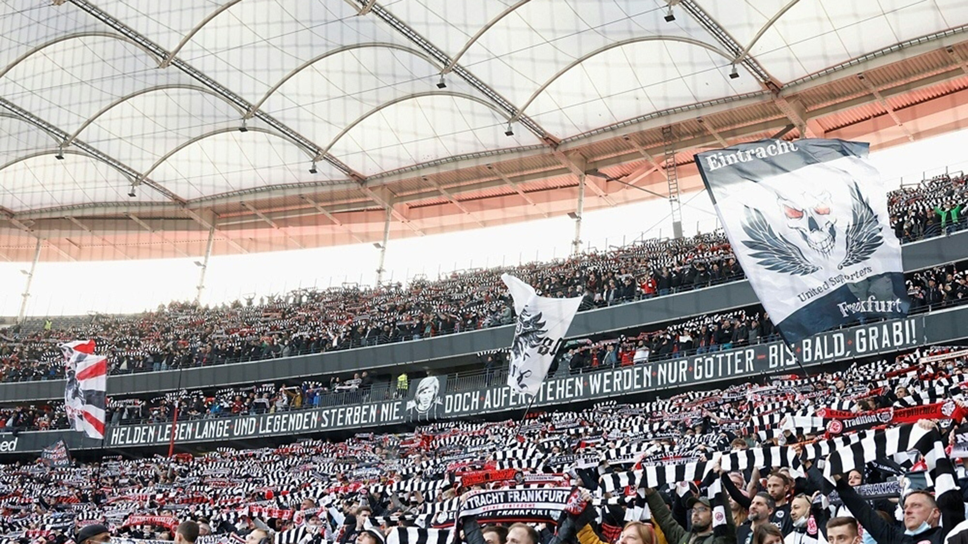 Eintracht Frankfurt Fans