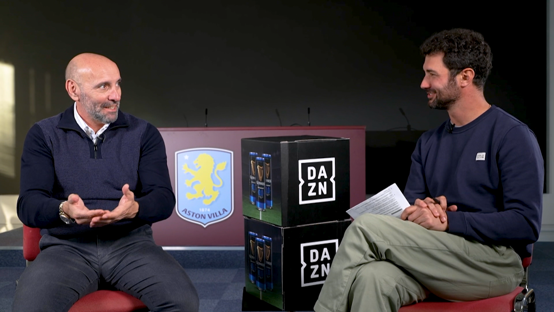 Monchi Premier Corner