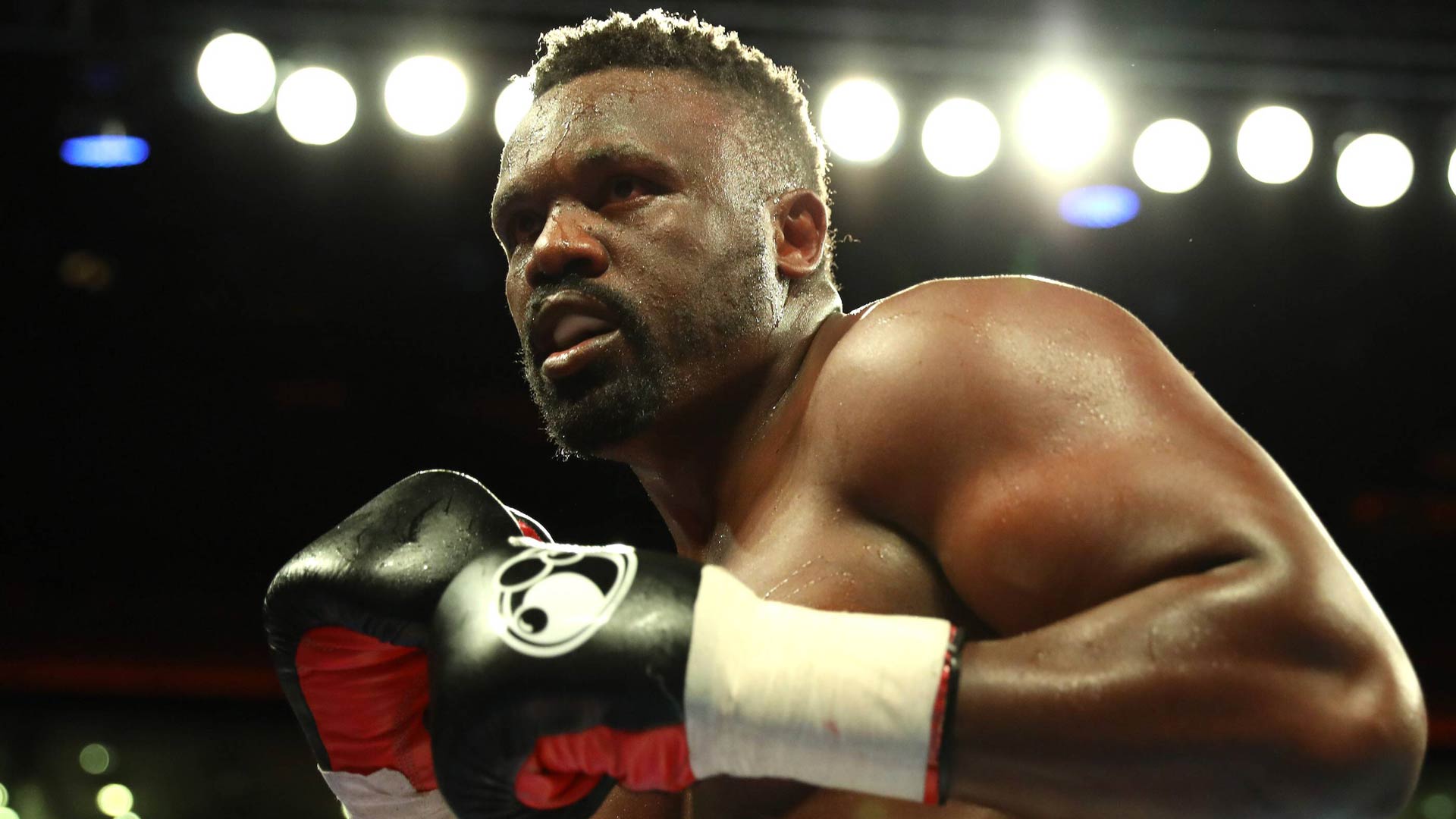 Dereck Chisora Robert Filipovic 2017