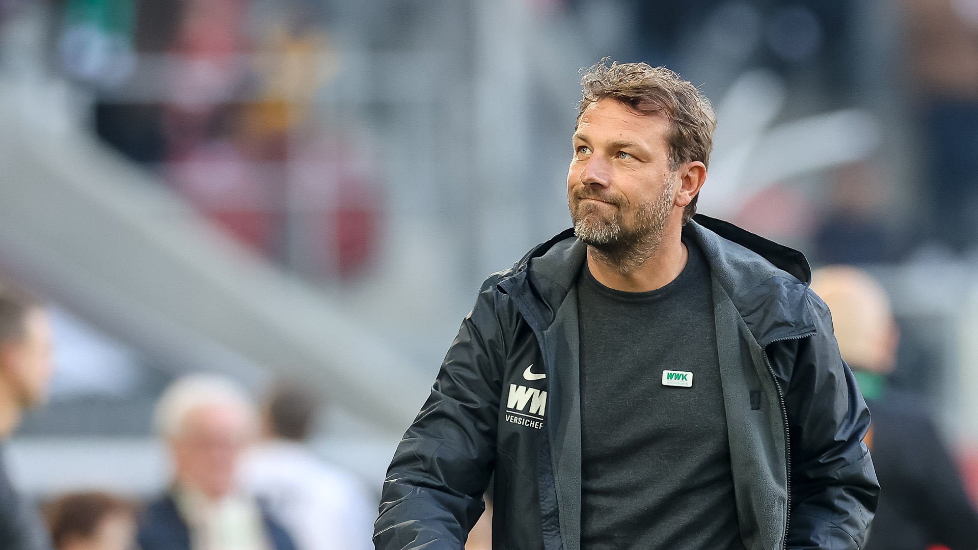 Markus Weinzierl FC Augsburg Bundesliga Arminia Bielefeld 17102021