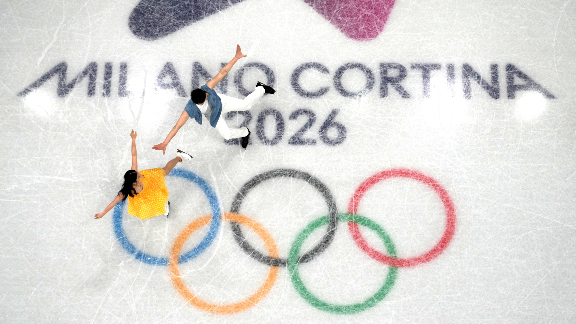 Juegos Olímpicos de invierno Italia Milano Cortina 2026