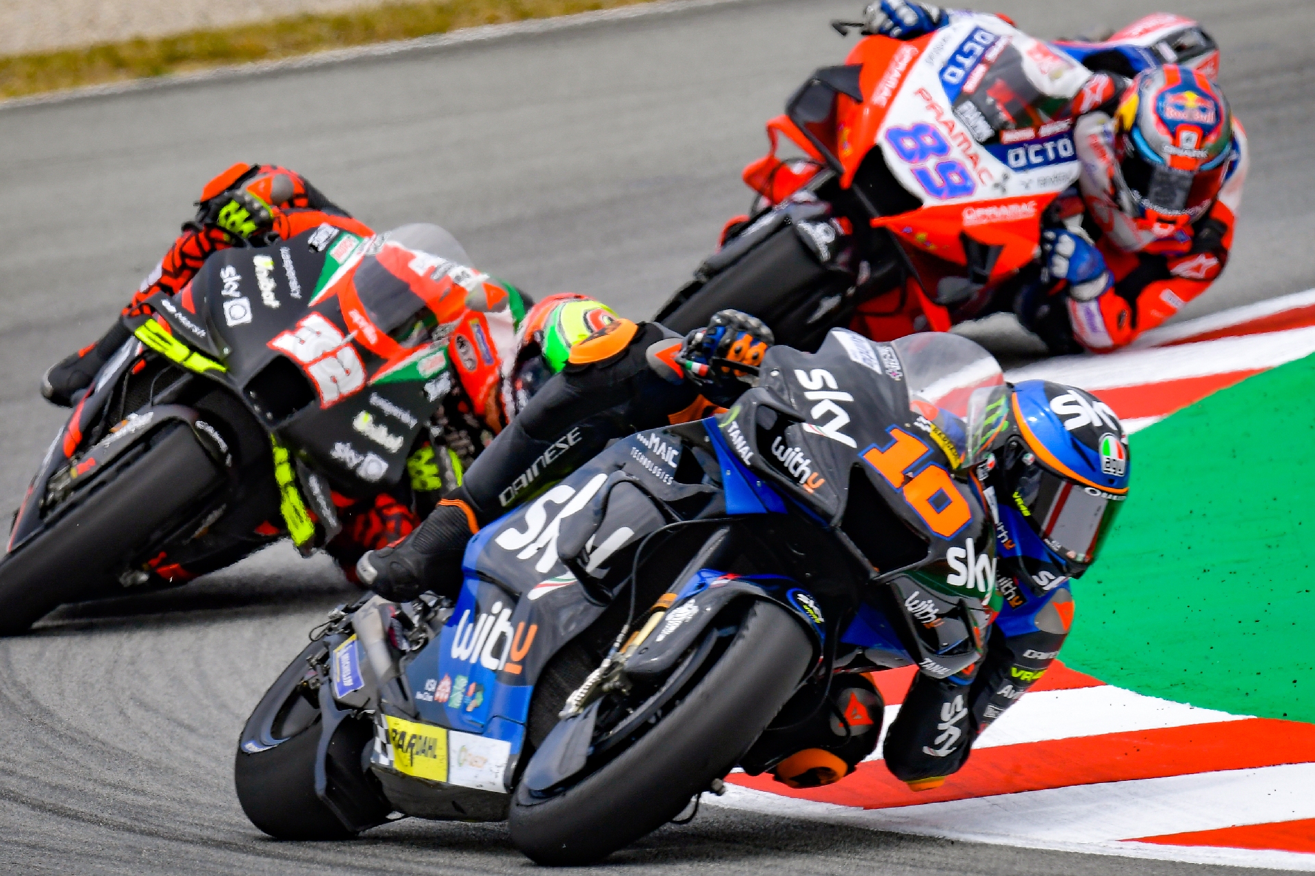 Luca Marini MotoGP 2021