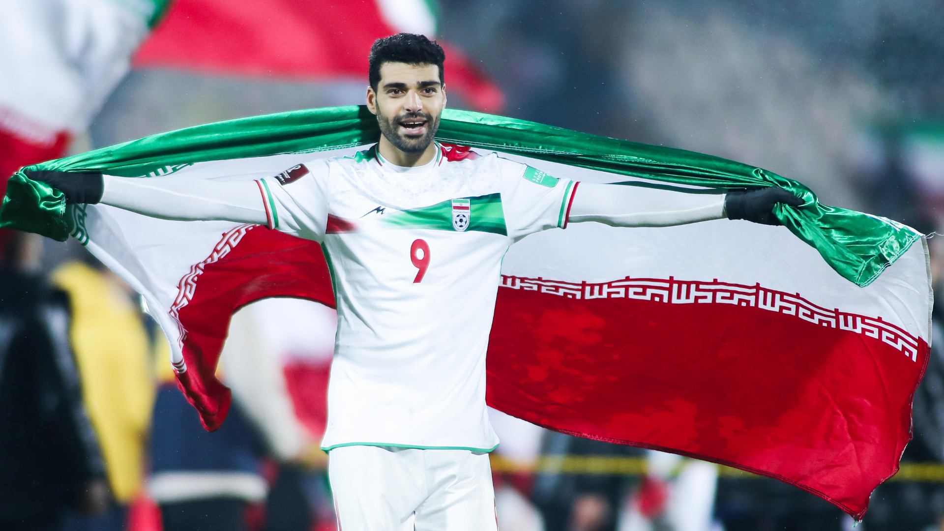 Mehdi Taremi, Irán, Mundial 2022