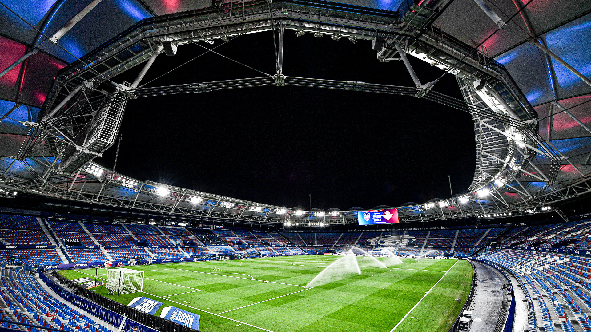 ONLY GERMANY Stadion UD Levante Valencia 29122020