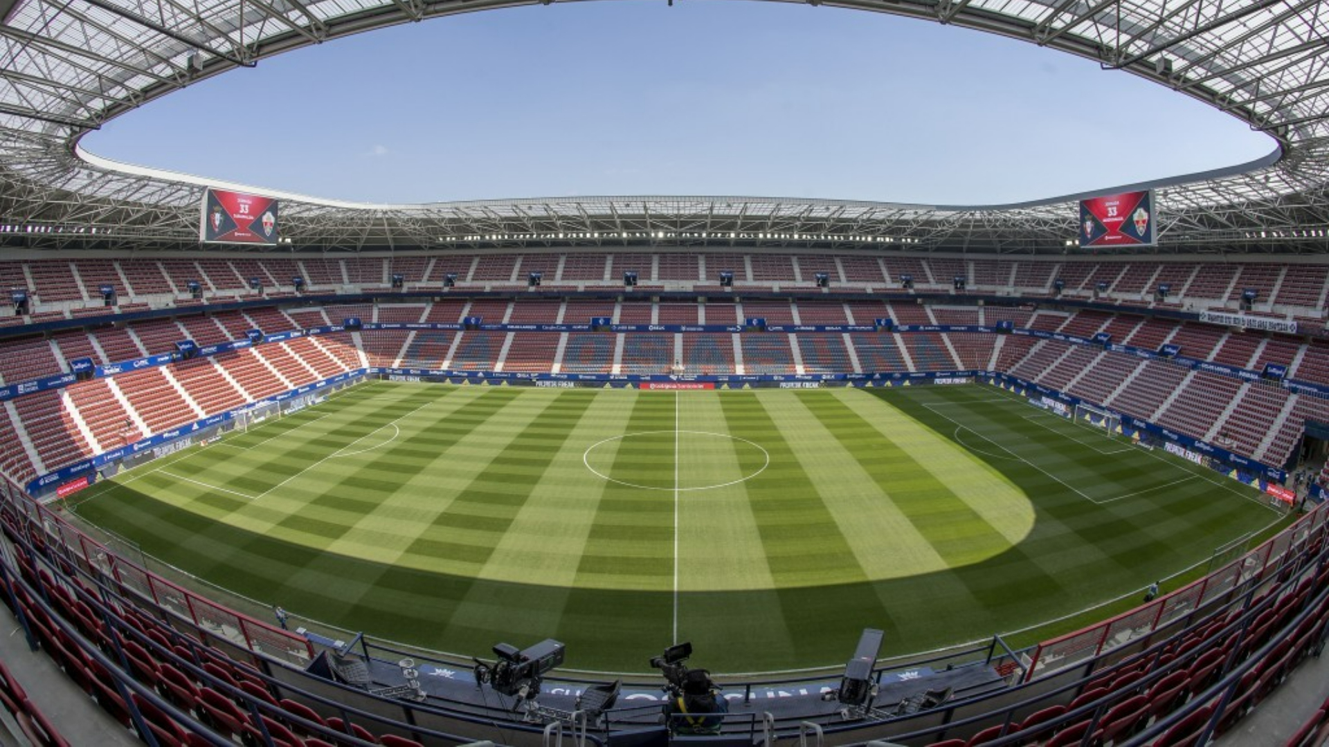 Osasuna, LaLiga, El Sadar