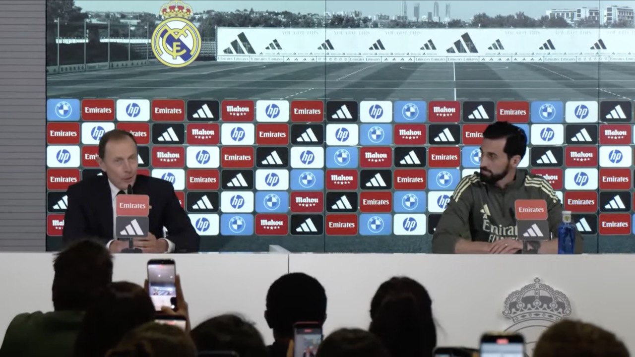 Emilio Butragueño, Álvaro Arbeloa, Real Madrid