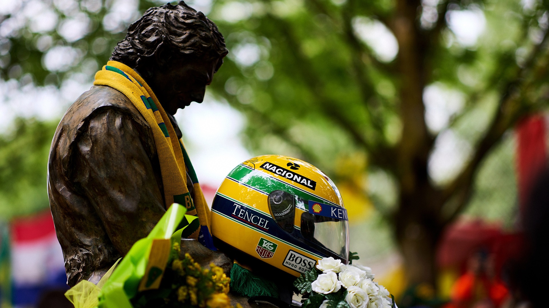 2024-05-15 Imola Senna Formula 1 F1