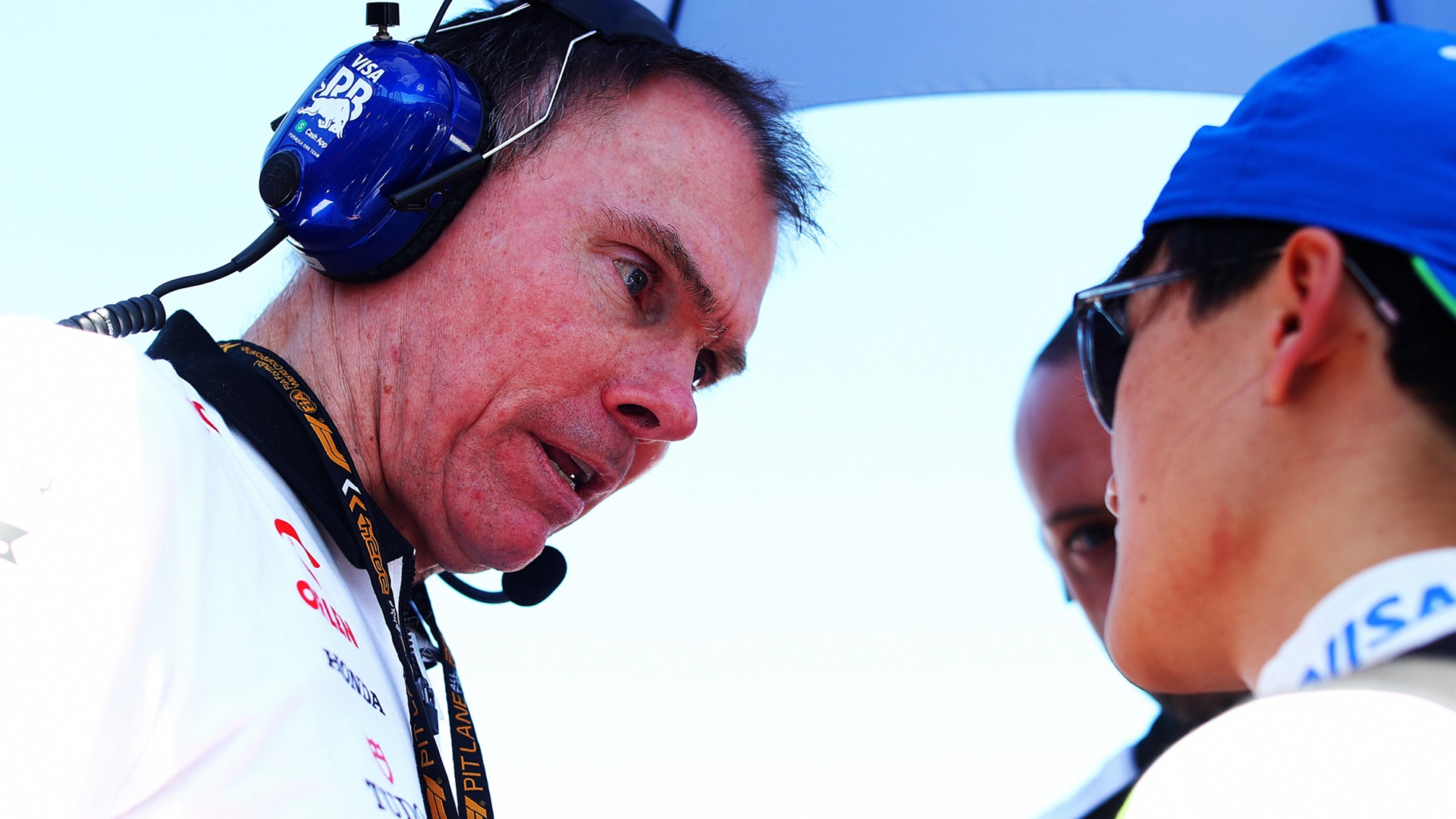 2024-03-24 Permane Tsunoda Yuki Visa Cash App RB F1 Formula 1