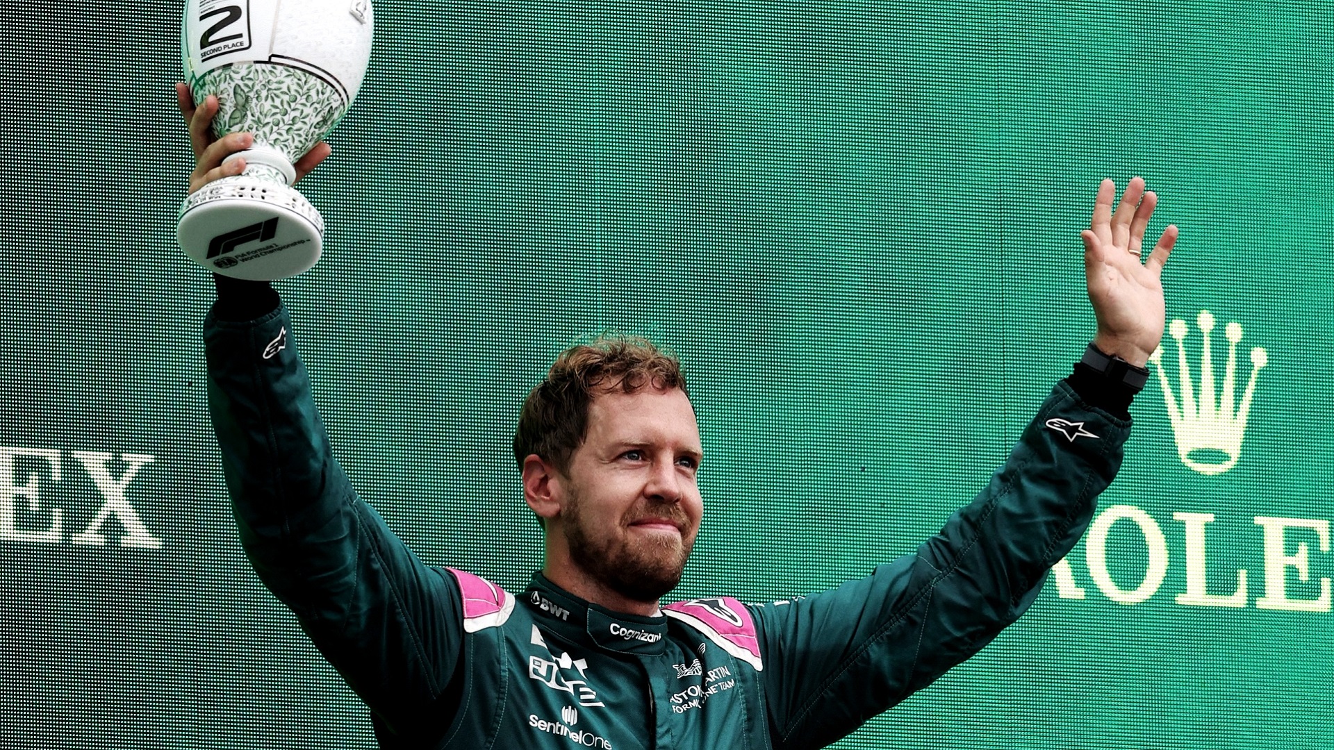 2021-08-01 Vettel Aston Martin F1 Formula 1