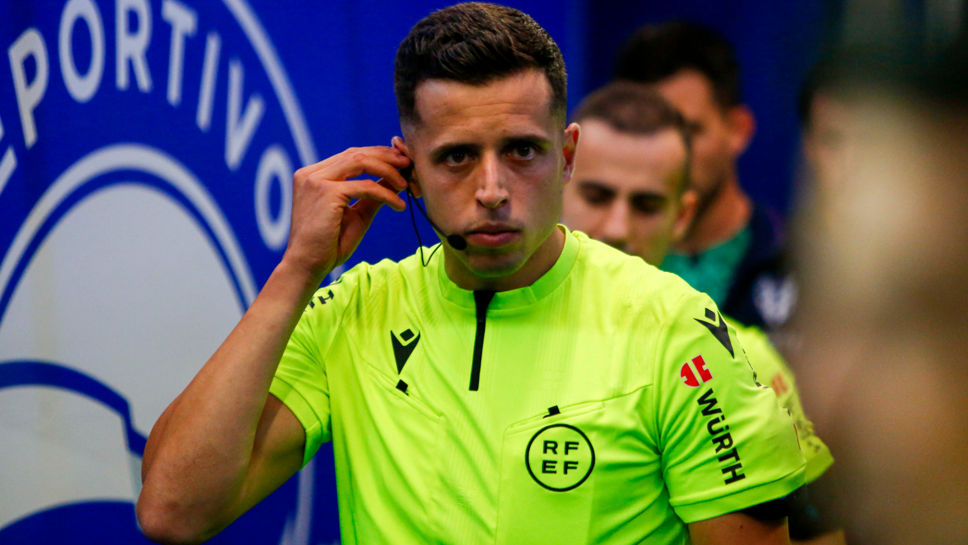 Víctor García Verdura, LaLiga